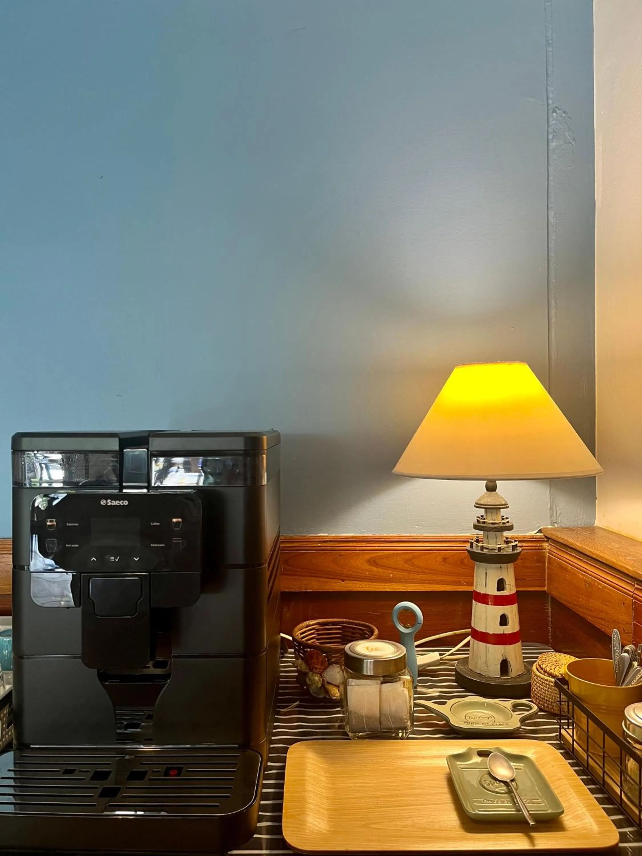 Coffee/tea facilities in Nautical Home B&B Khaolak