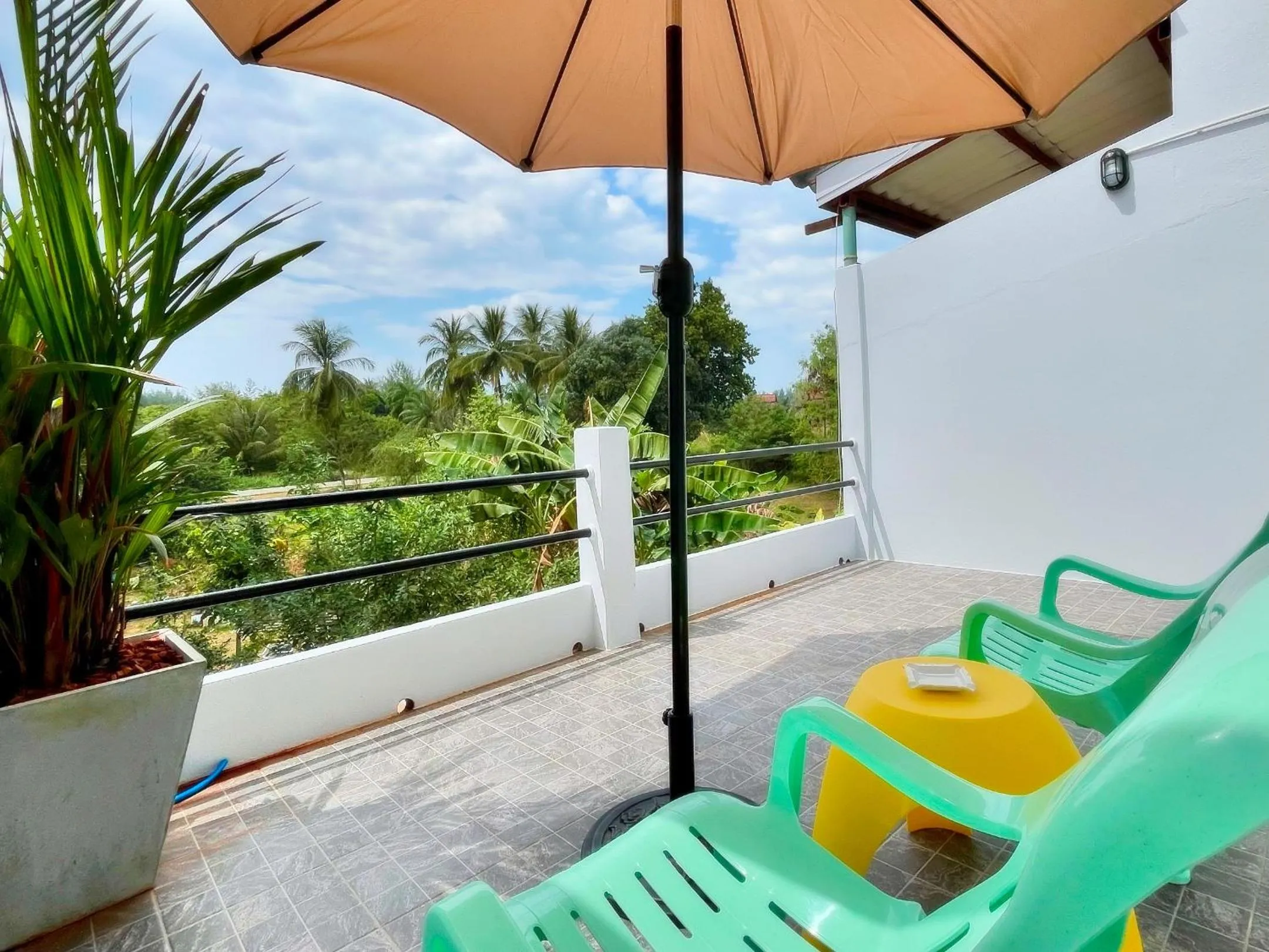 View (from property/room) in Nautical Home & Seashell House B&B