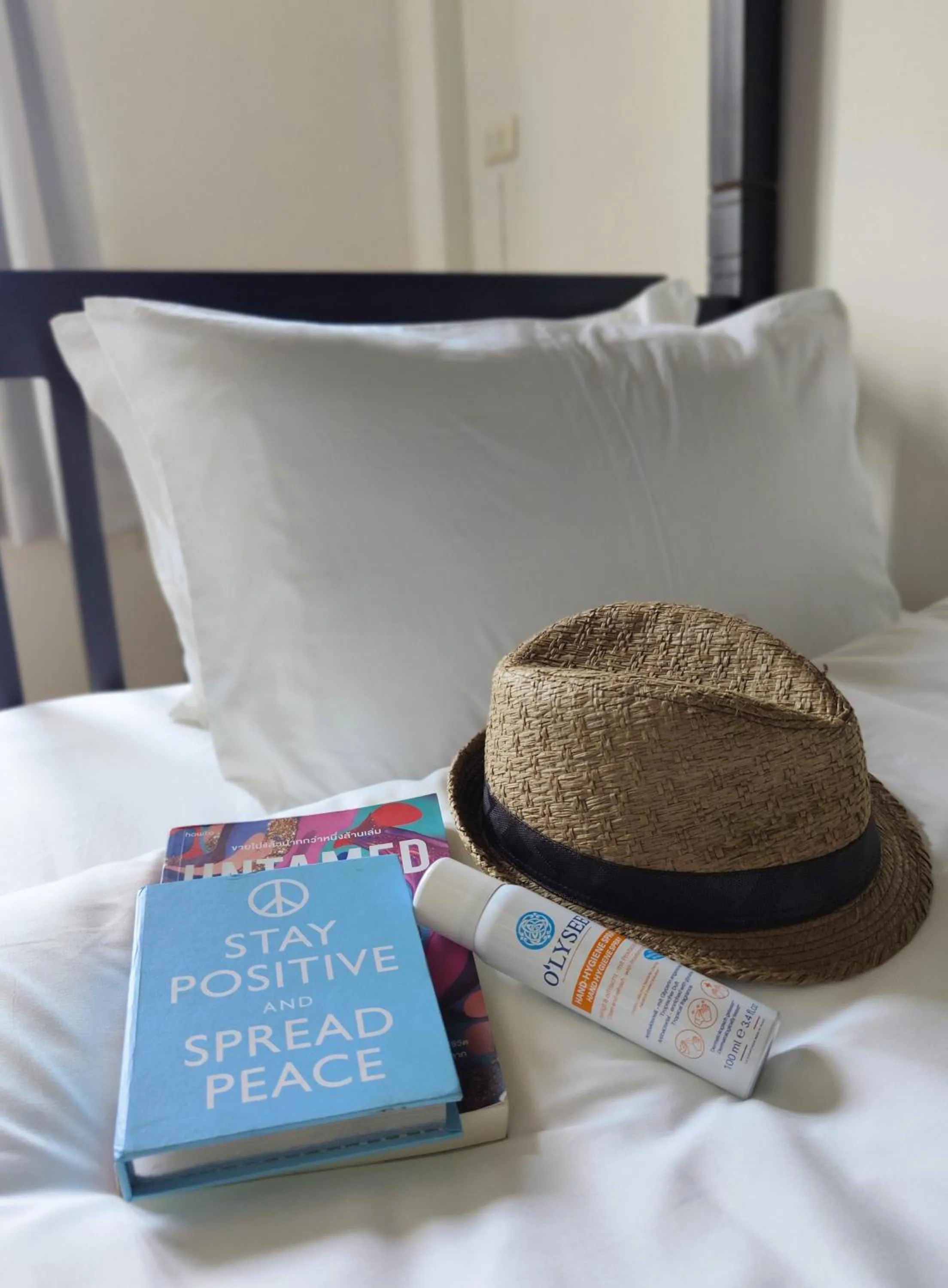 Bedroom, Bed in Nautical Home B&B Khaolak