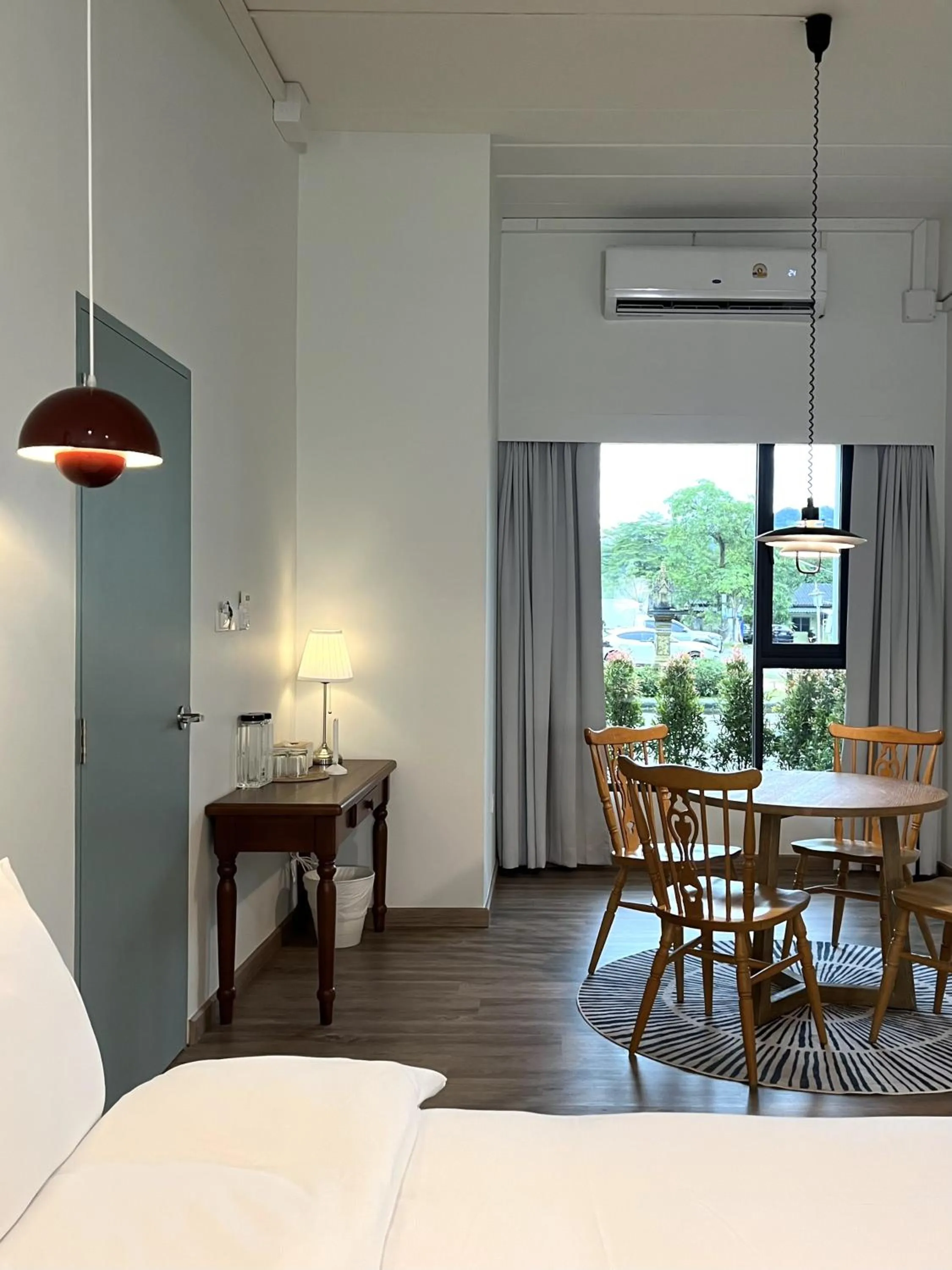 Living room, Bed in Nautical Home B&B Khaolak