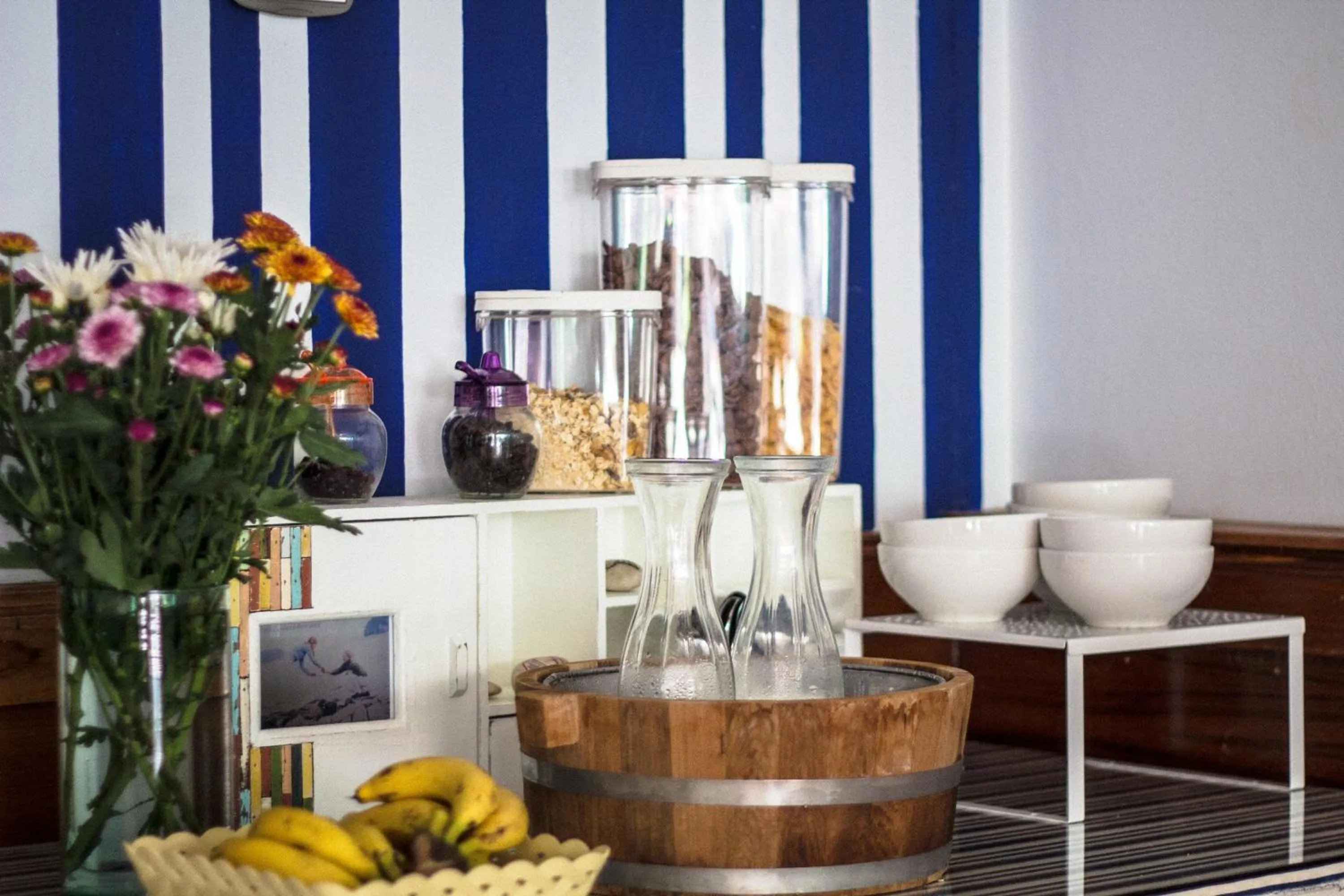 Food close-up in Nautical Home B&B Khaolak