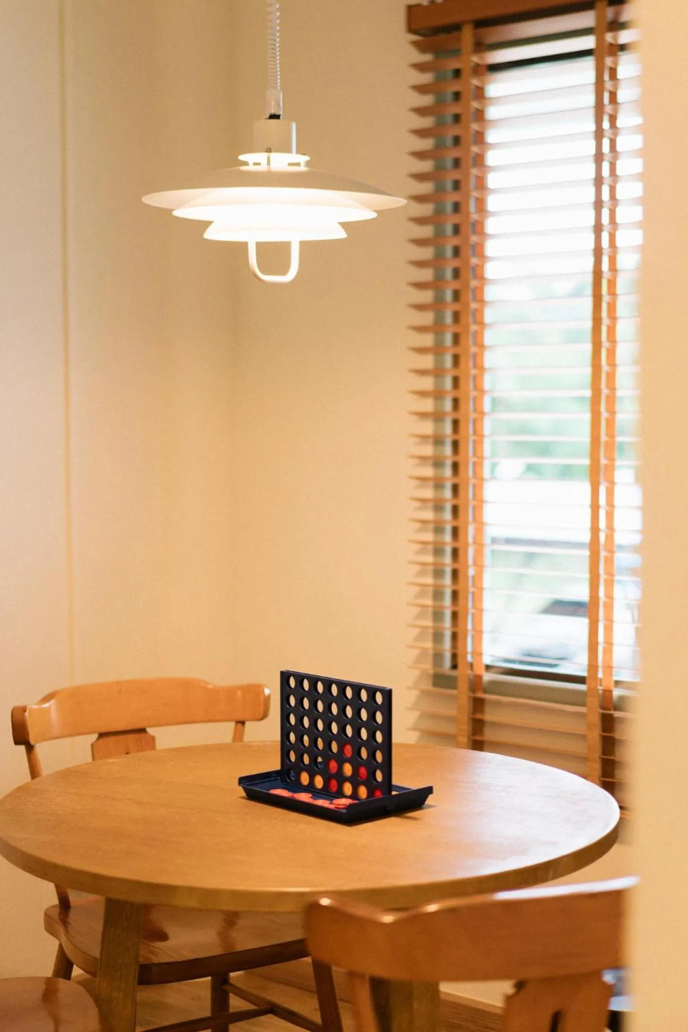 Seating area in Nautical Home & Seashell House B&B