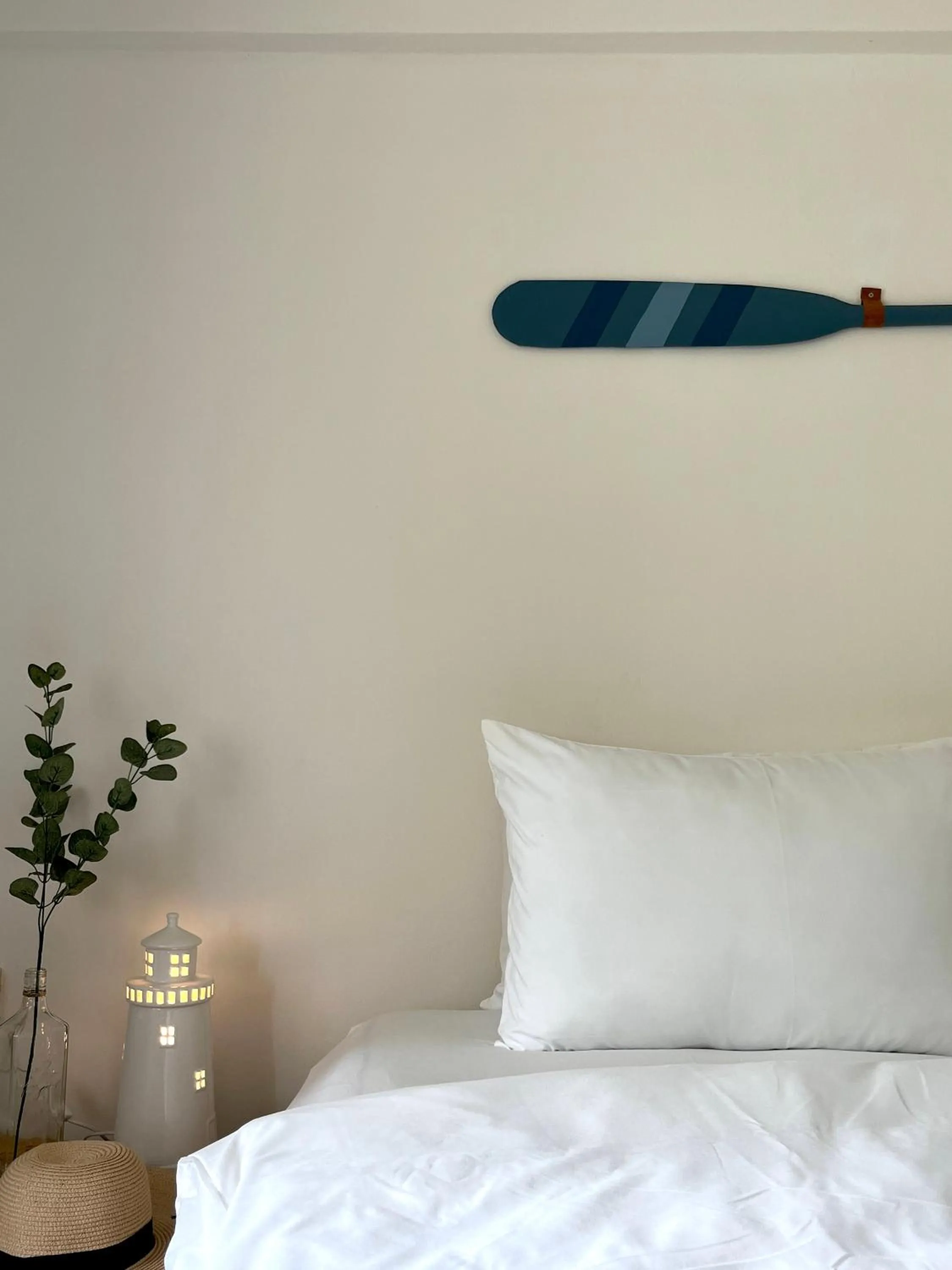 Bedroom, Bed in Nautical Home B&B Khaolak