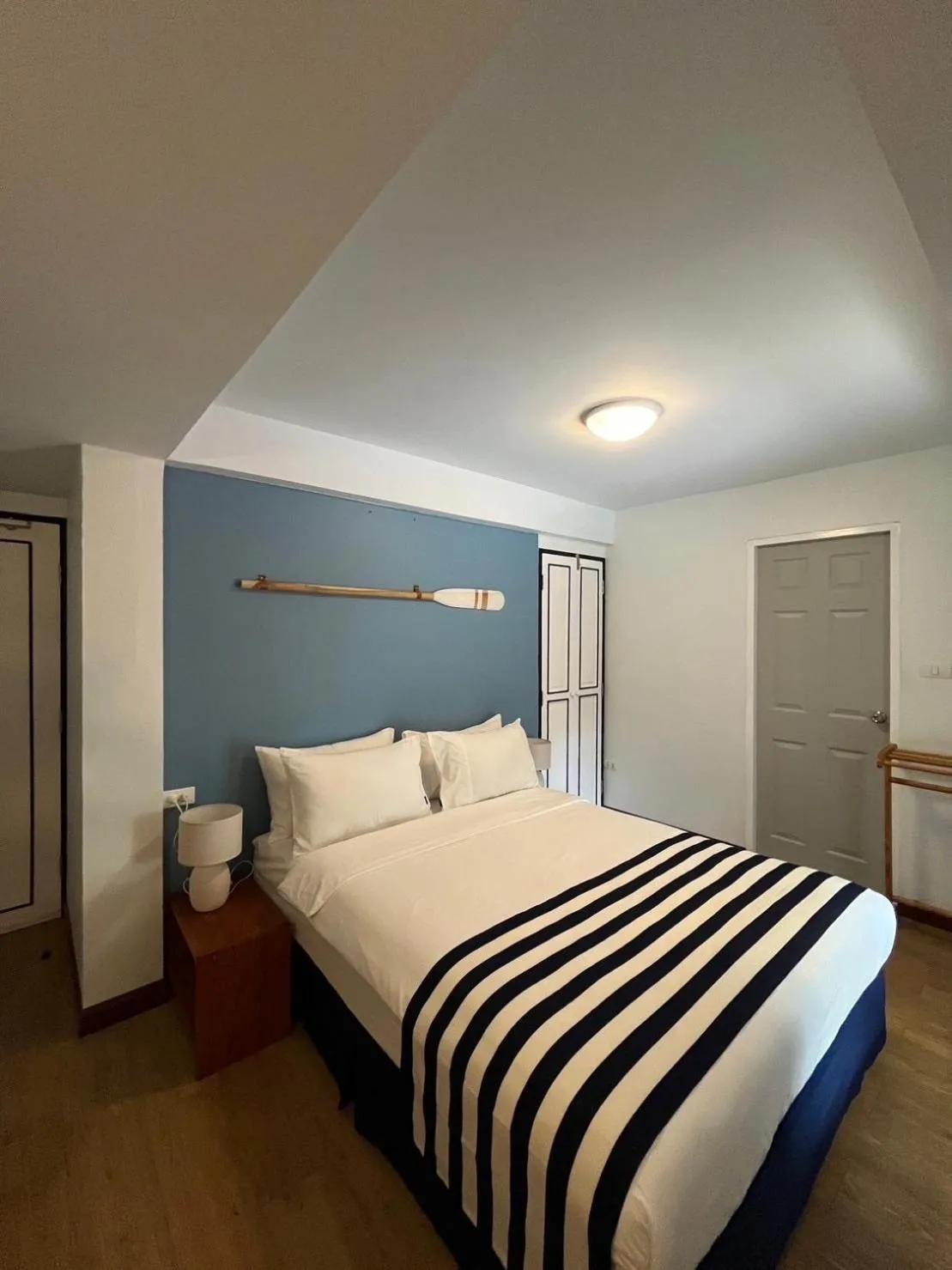 Photo of the whole room, Bed in Nautical Home B&B Khaolak