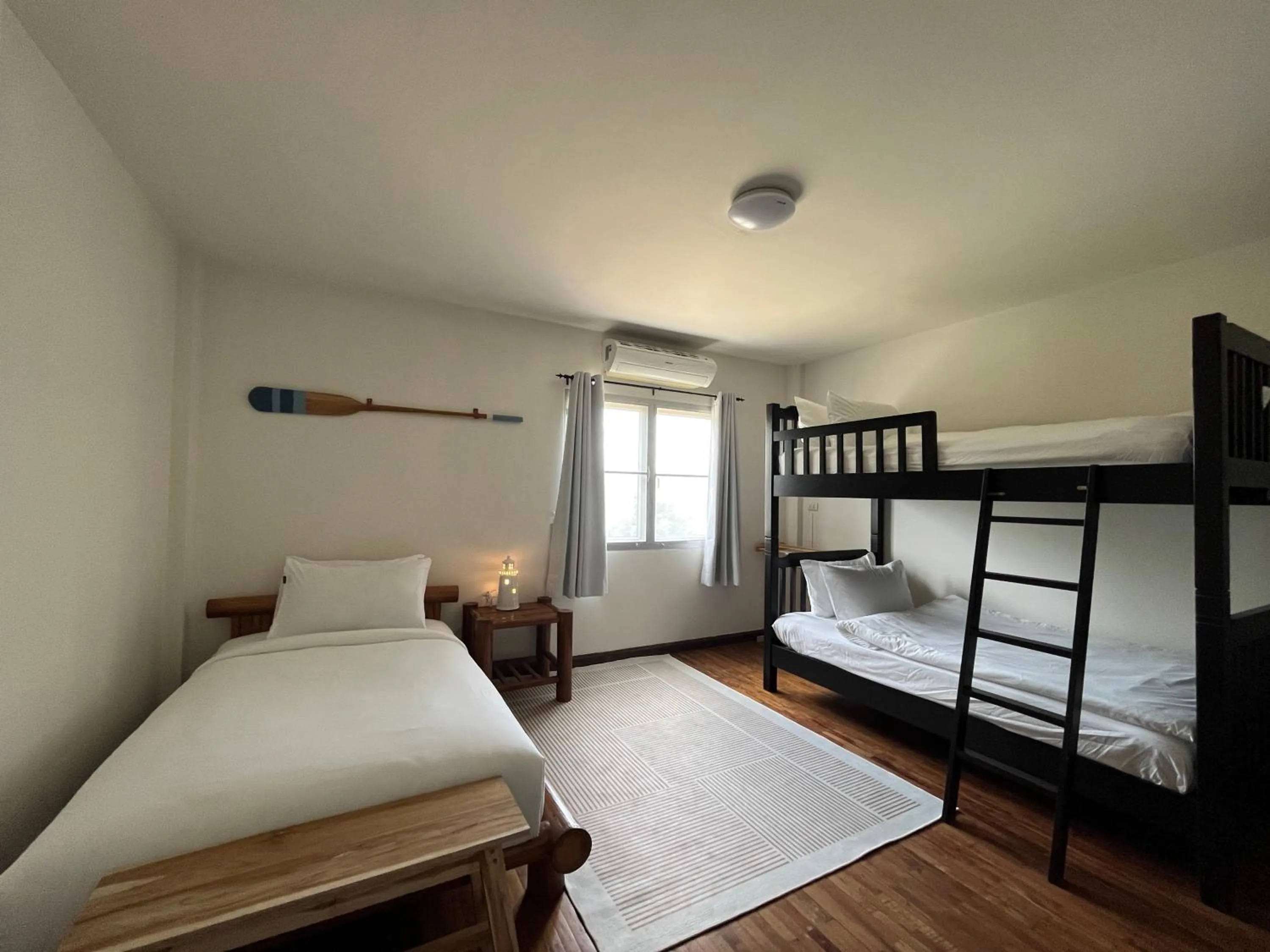 Photo of the whole room, Bed in Nautical Home B&B Khaolak