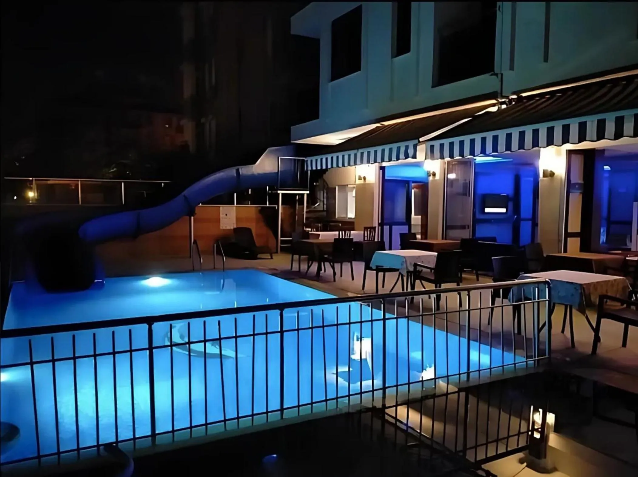 Property building in Livane Sun Otel