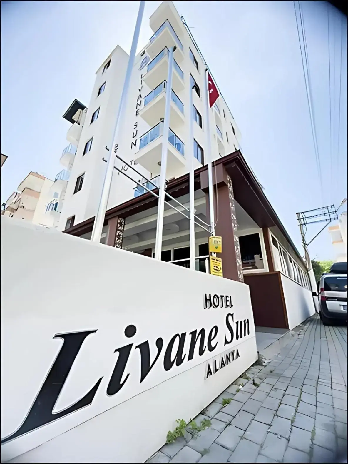 Livane Sun Otel Livane Sun Otel