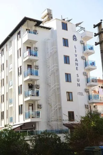 Property building in Livane Sun Otel