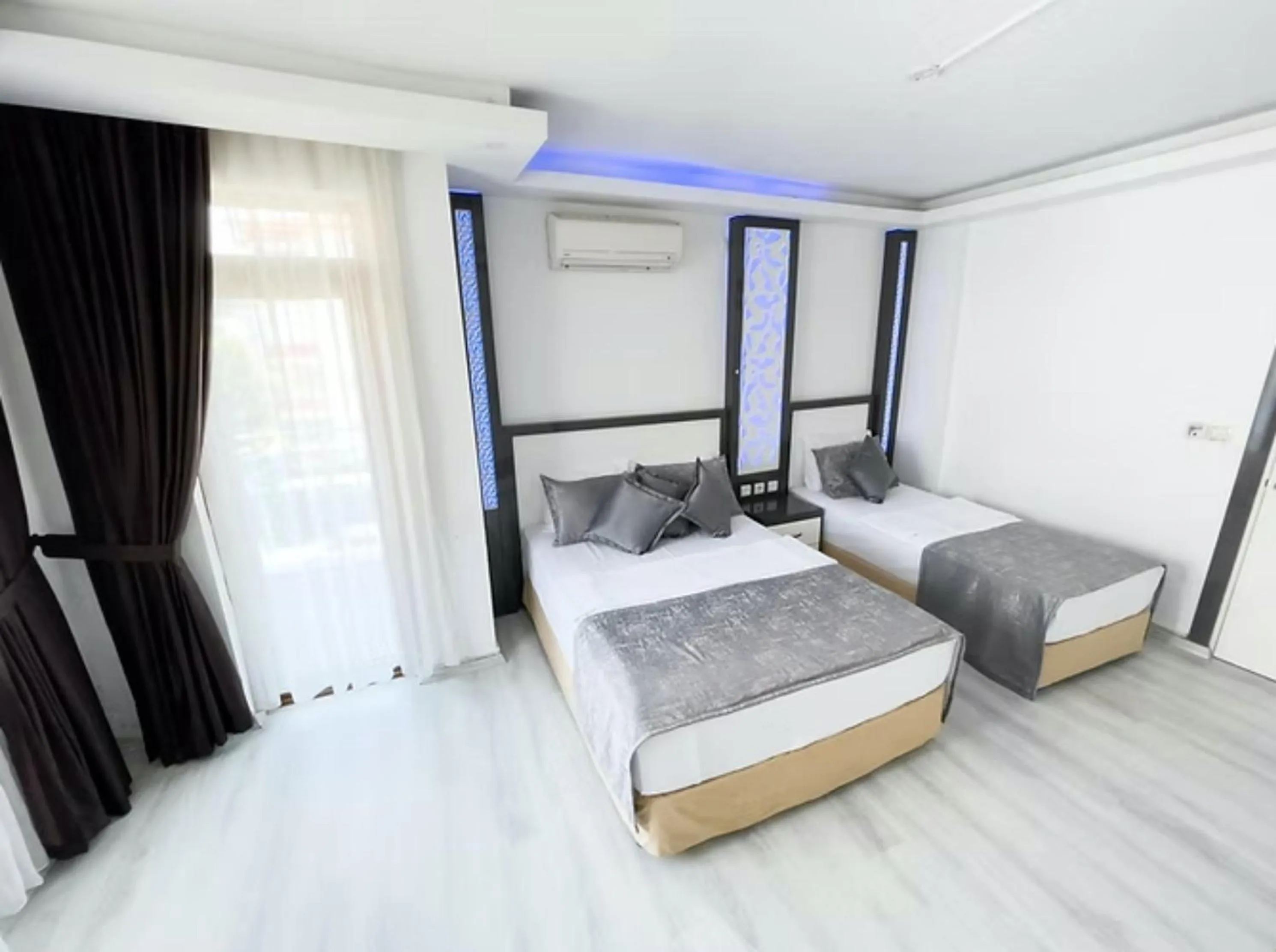 Bed in Livane Sun Otel