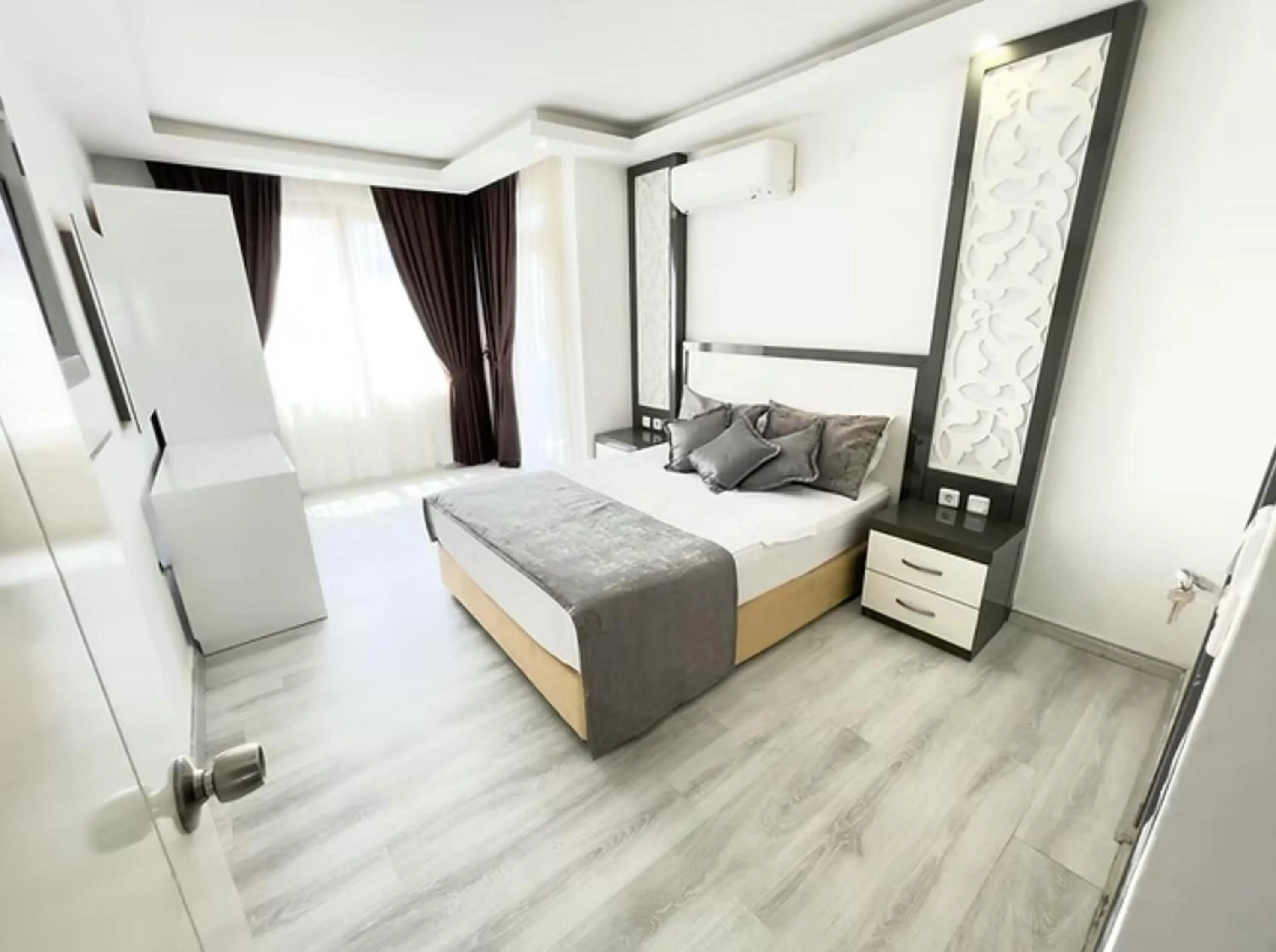 Bed in Livane Sun Otel