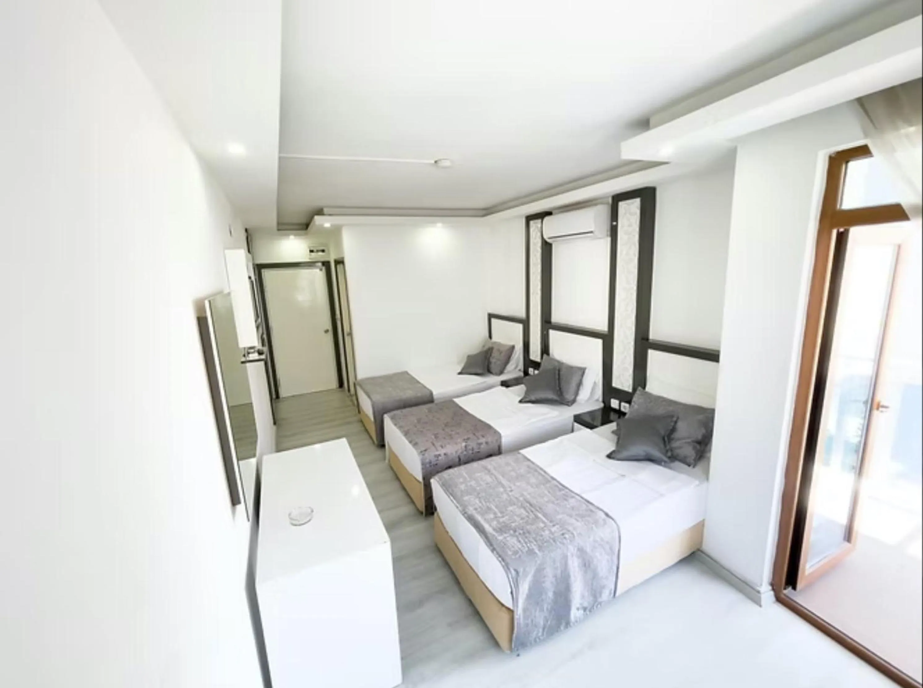 Bed in Livane Sun Otel