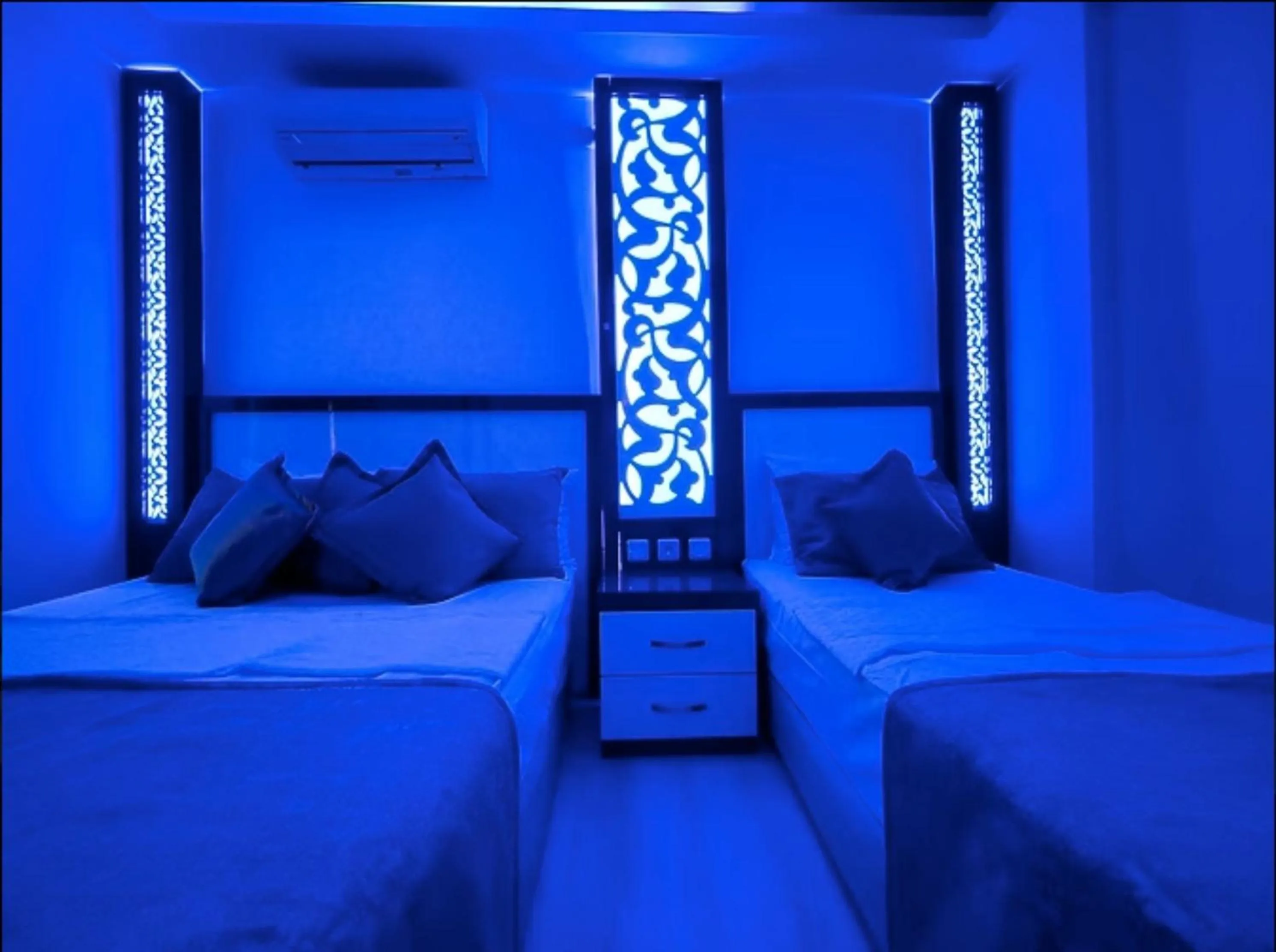 Bed in Livane Sun Otel