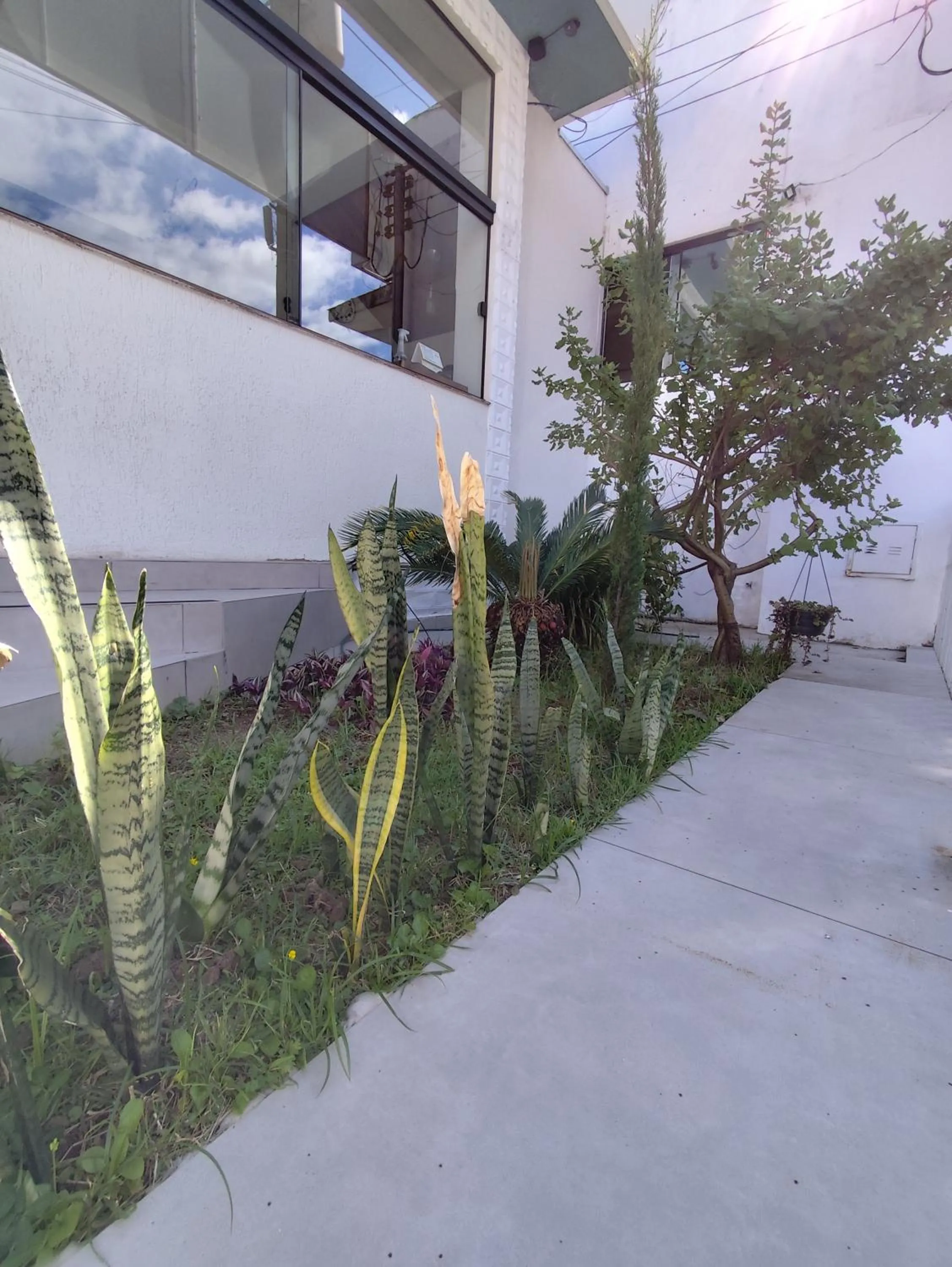 Property building in Novo Hotel