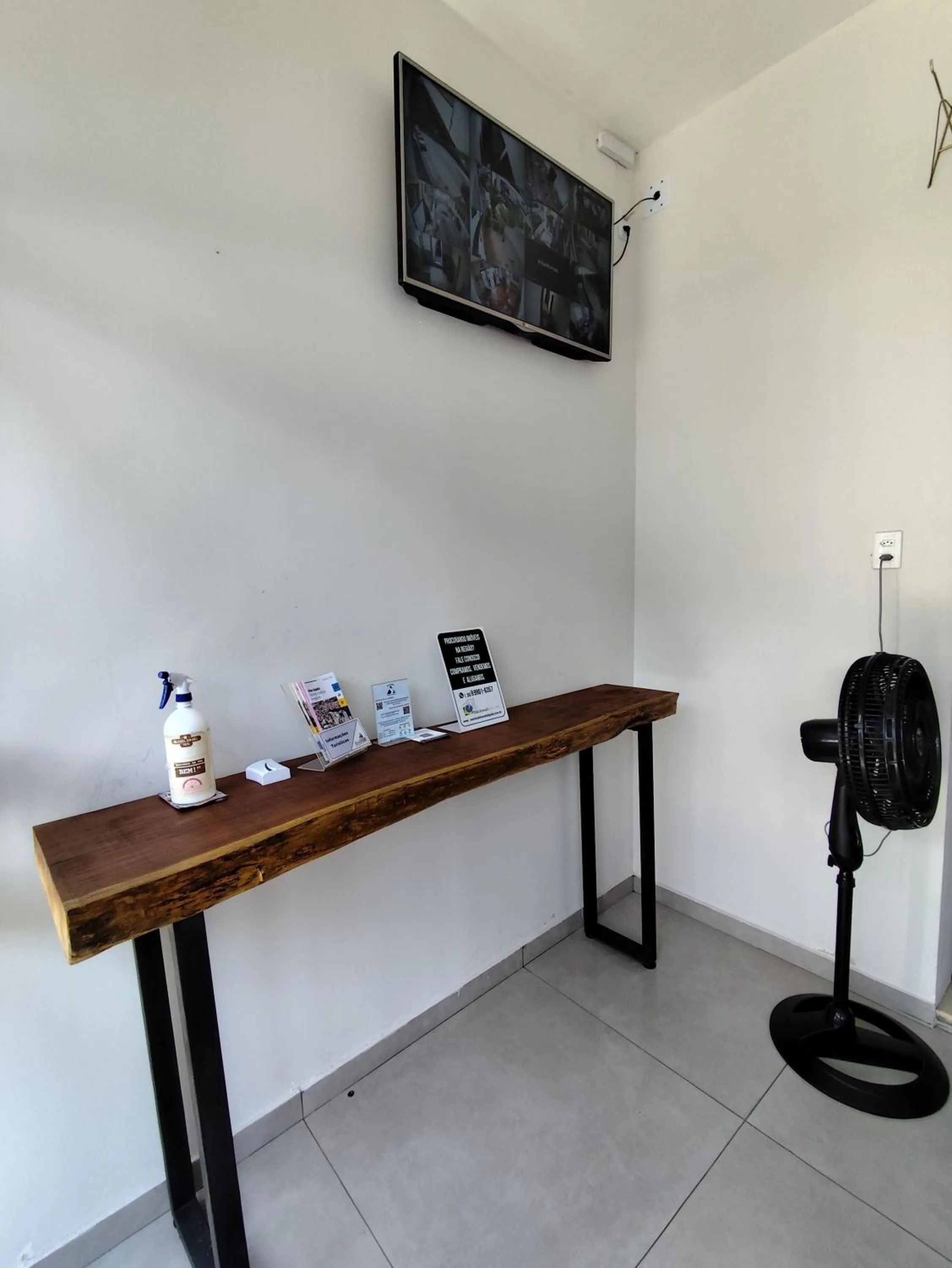 Lobby or reception in Novo Hotel