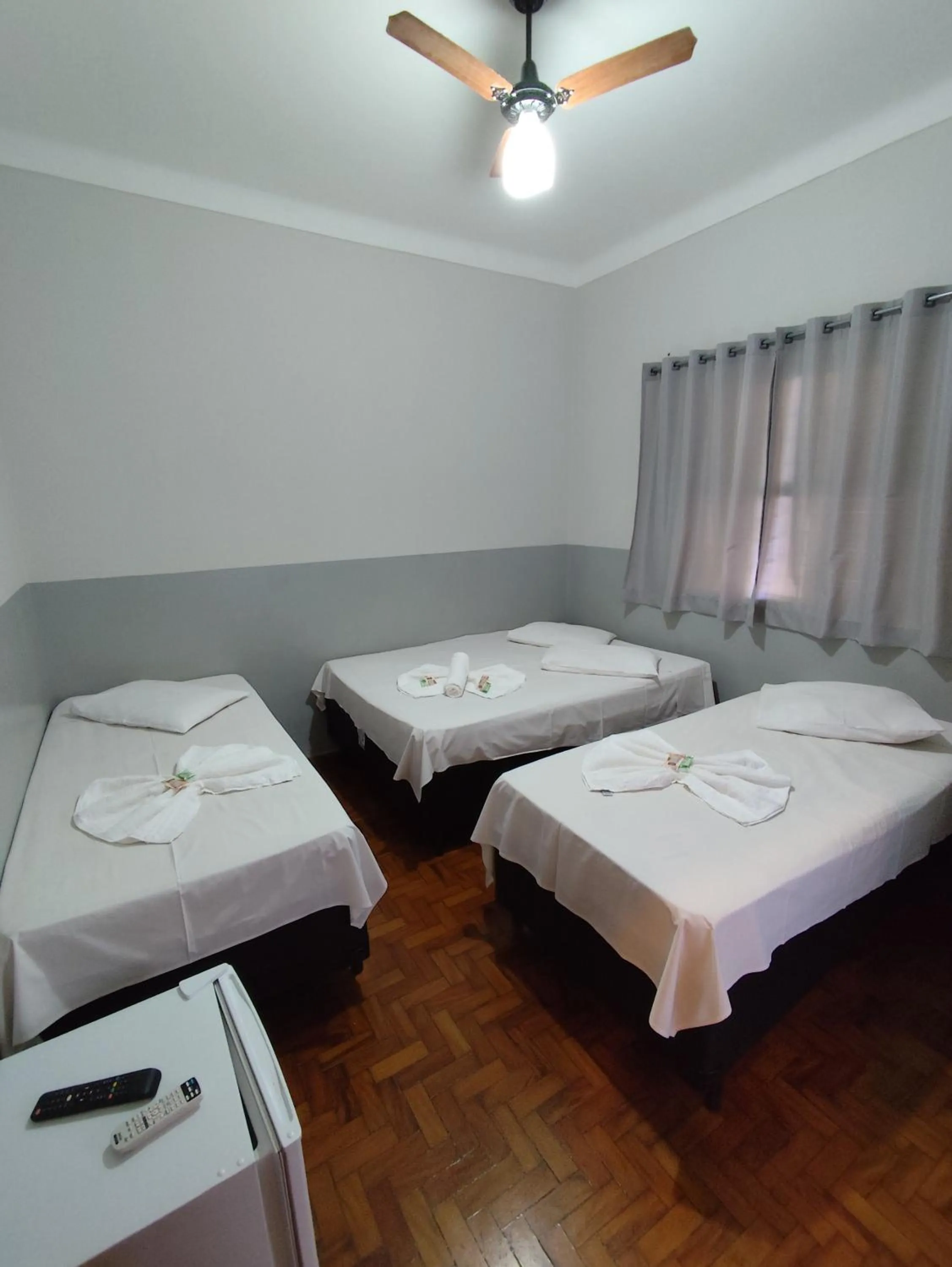 Bedroom, Bed in Novo Hotel