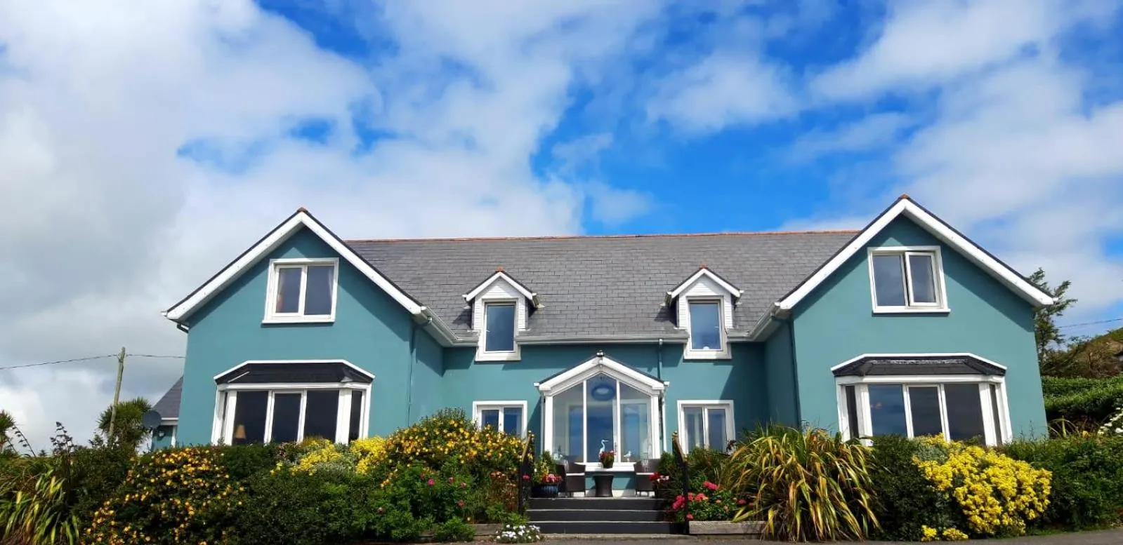 Property building in The Lighthouse