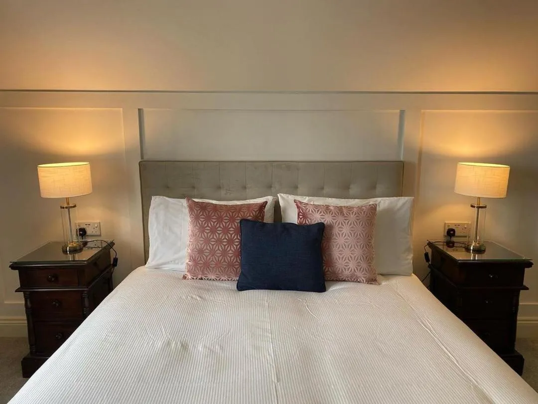 Bedroom, Bed in The Lighthouse