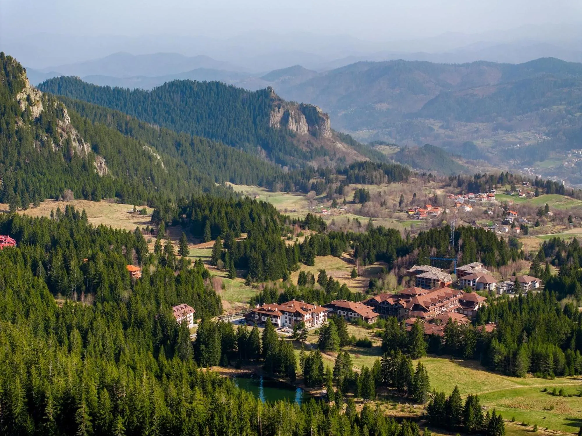 Spring in Oak Residence Hotel & Relax