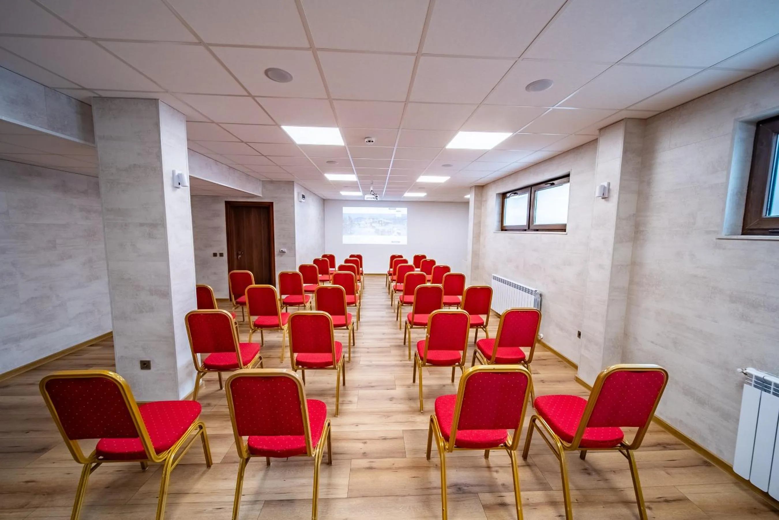 Meeting/conference room in Oak Residence Hotel & Relax