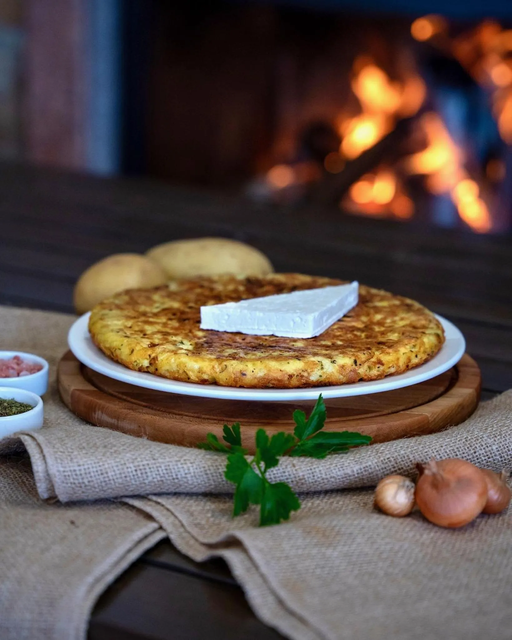 Restaurant/places to eat in Oak Residence Hotel & Relax