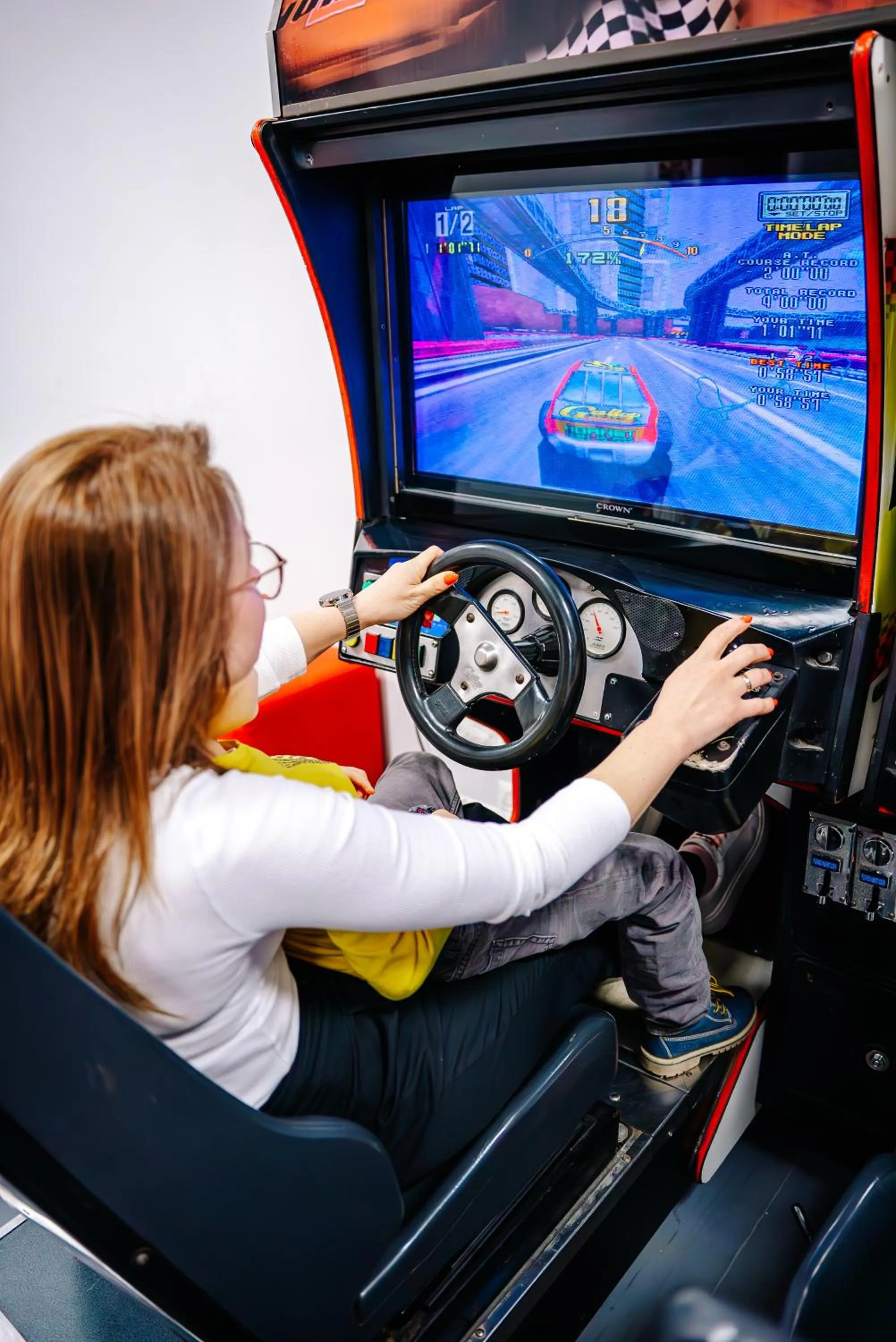 Game Room in Oak Residence Hotel & Relax