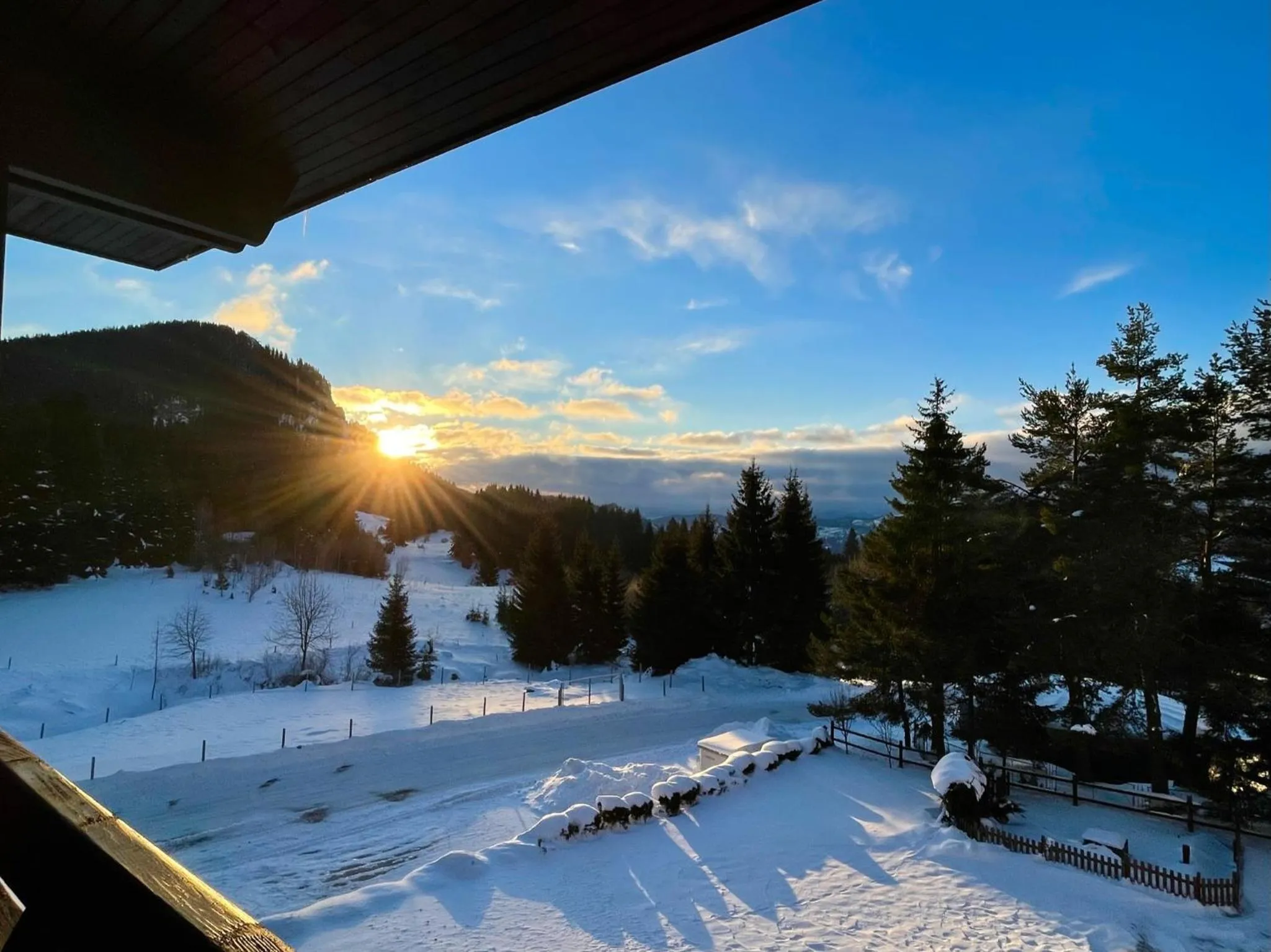 Natural landscape in Oak Residence Hotel & Relax