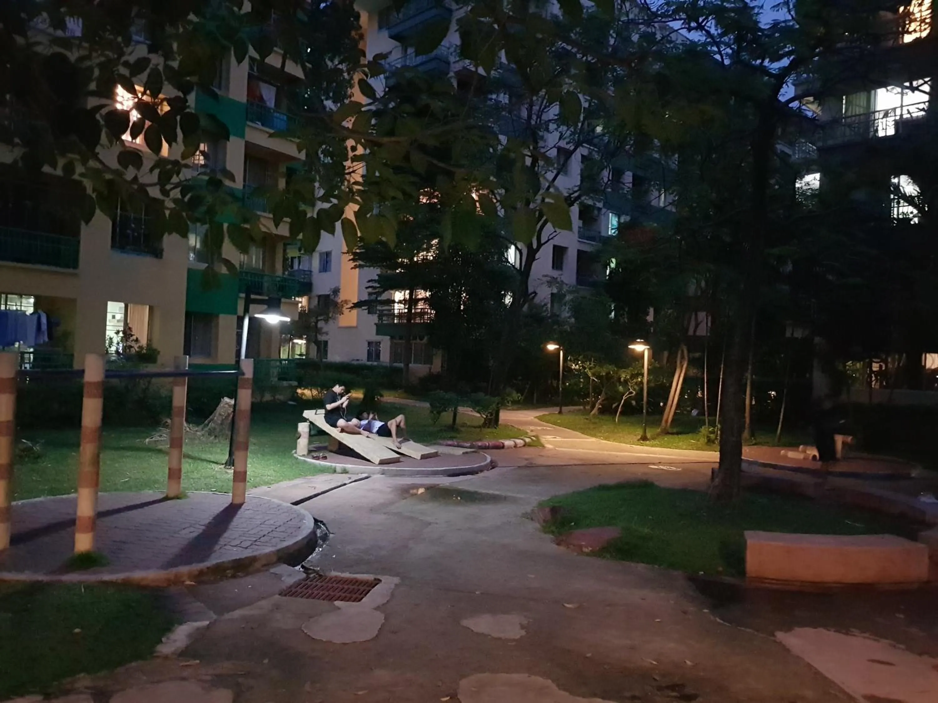 Activities in The Park Land Bangna by Nudda