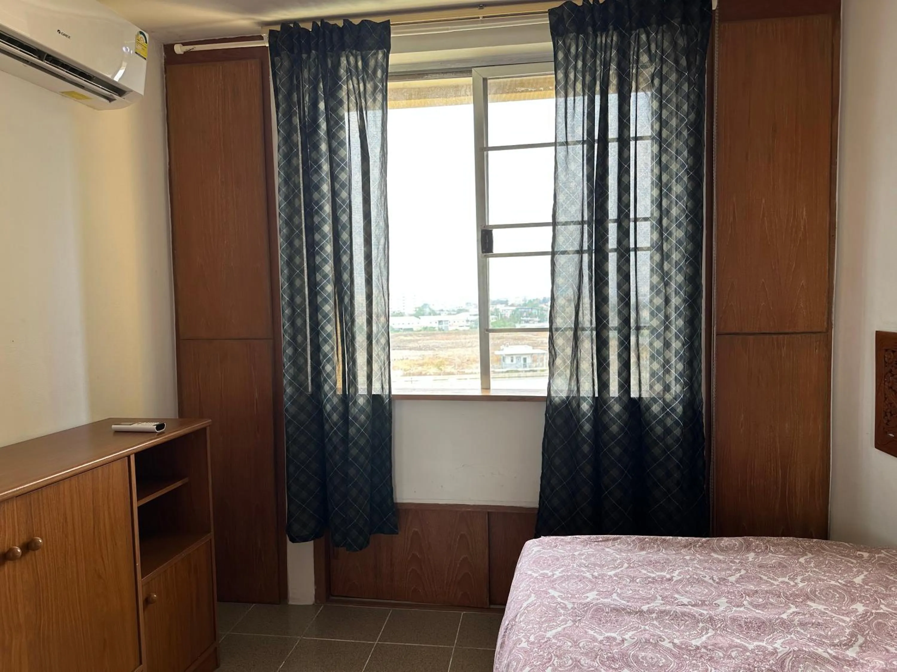 Bed in The Park Land Bangna by Nudda