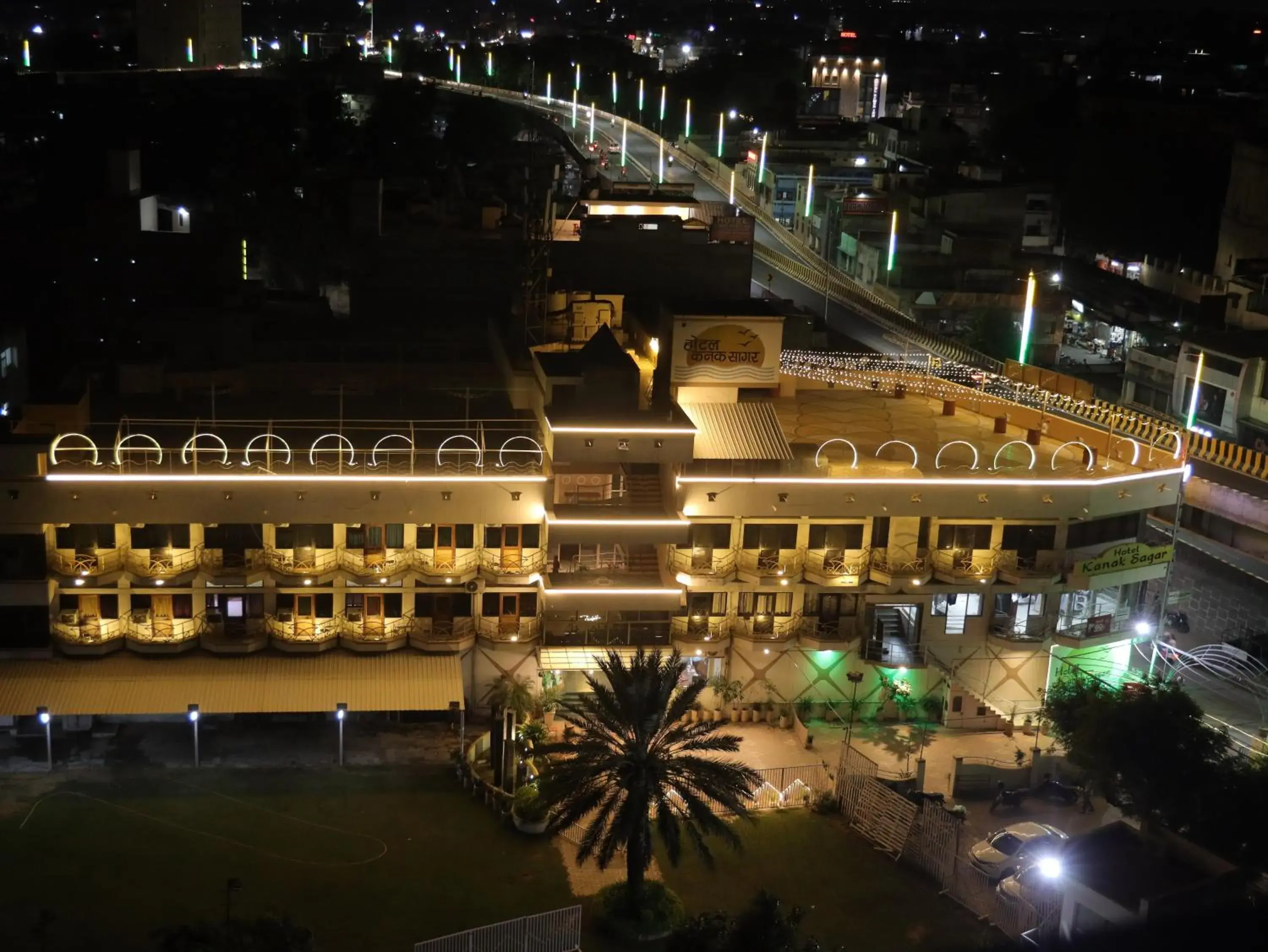 Hotel Kanak Sagar Hotel Kanak Sagar