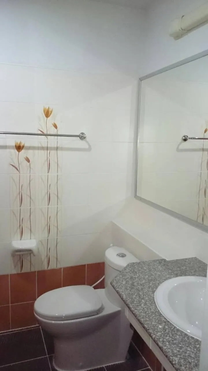 Bathroom in Siya House Hotel