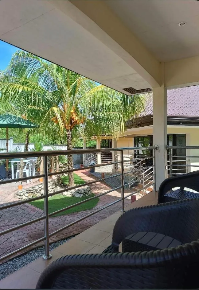 Balcony/Terrace in Tyner's Place
