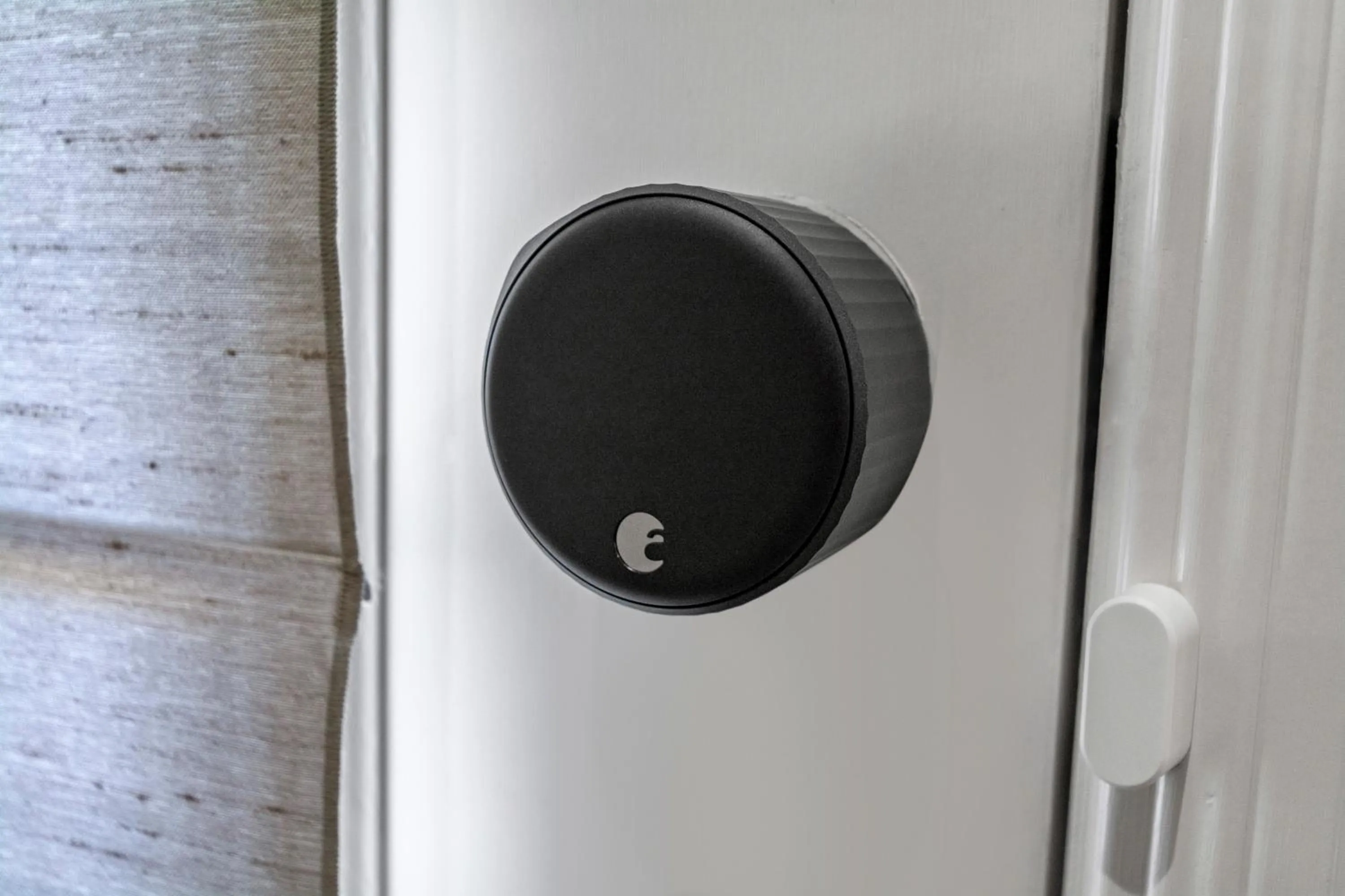 Facade/entrance in Zen House, a peaceful sanctuary in Shreveport, LA! Tv in each room