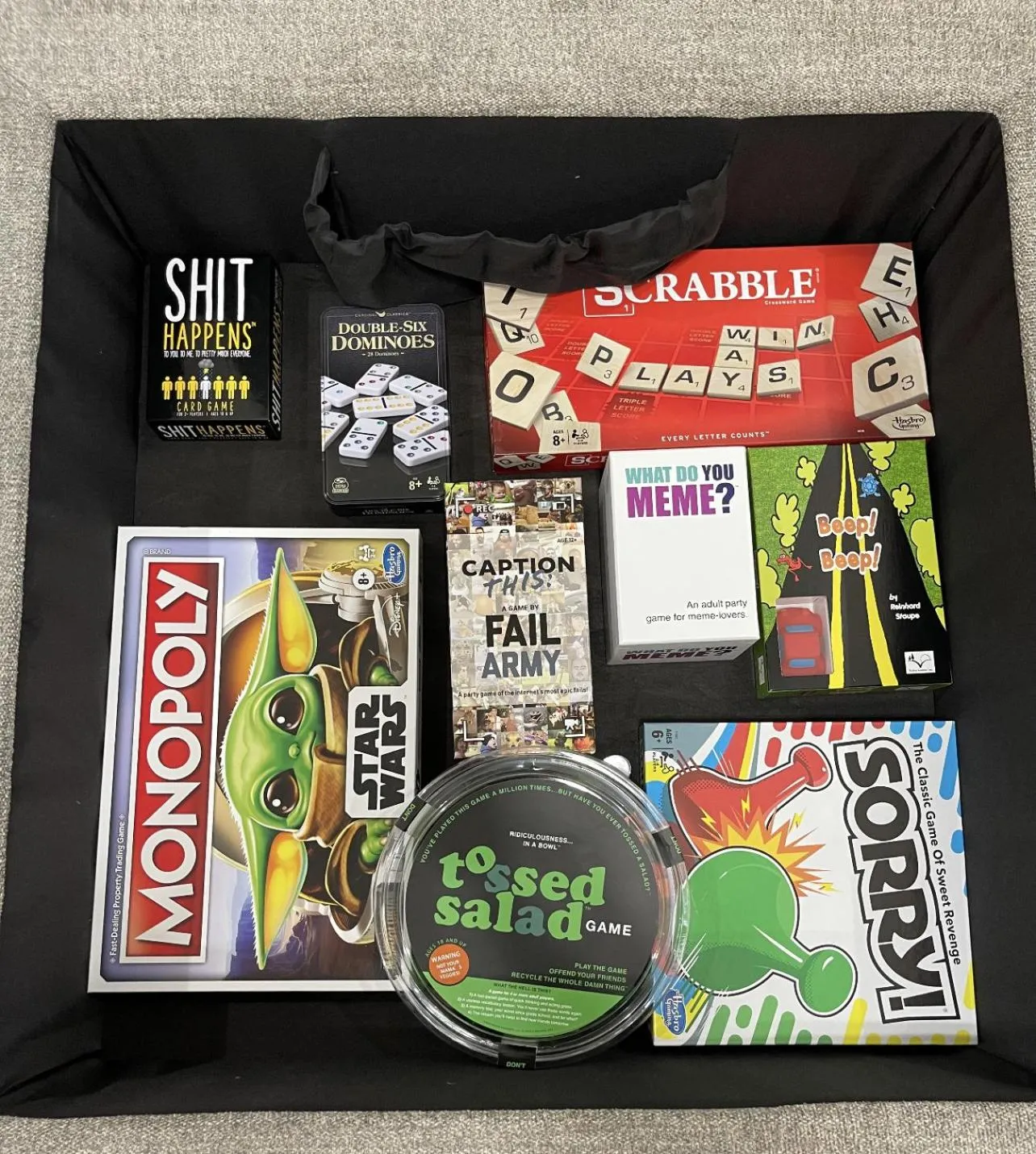 Game Room in Zen House, a peaceful sanctuary in Shreveport, LA! Tv in each room