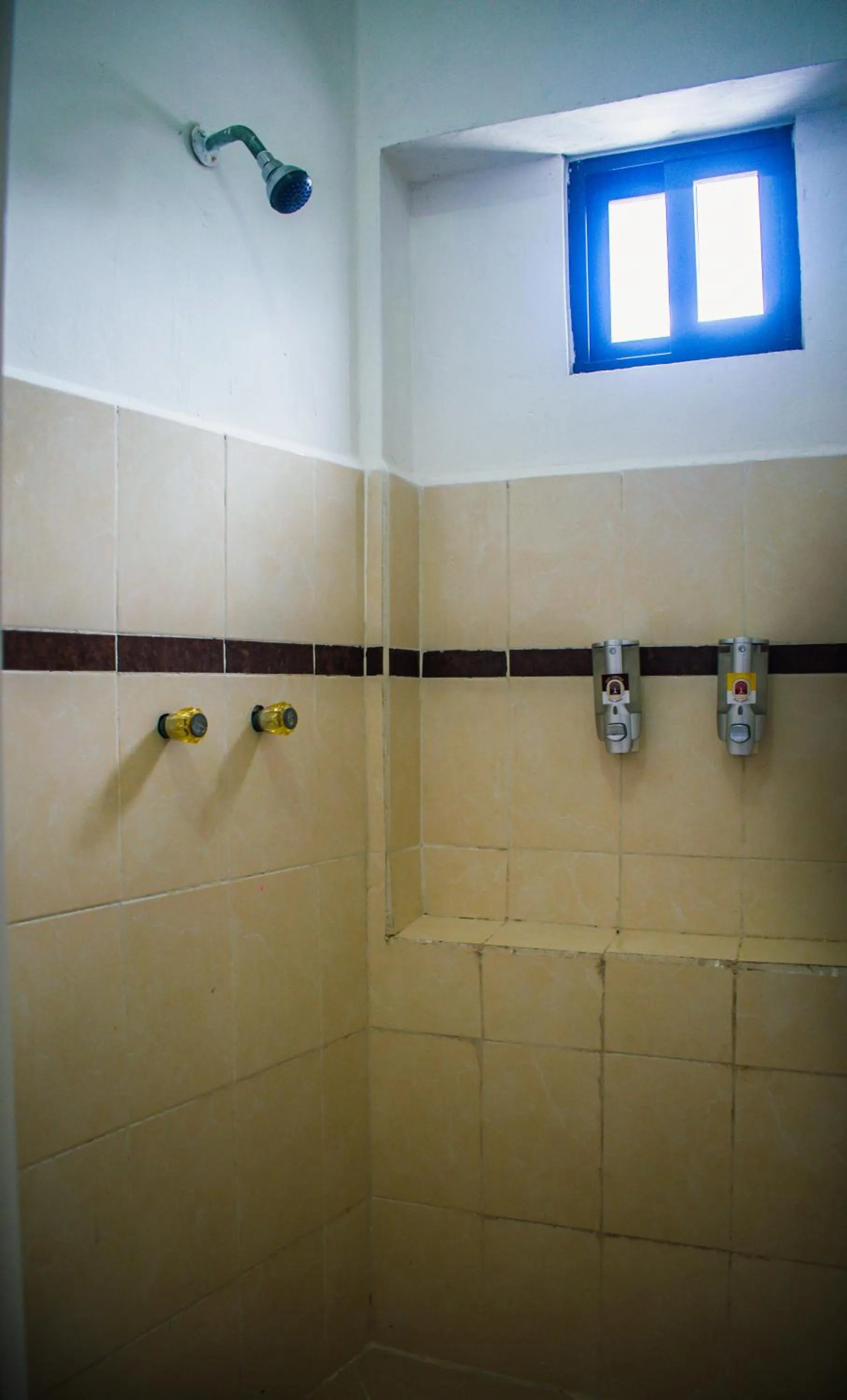 Bathroom in Hotel Cupules