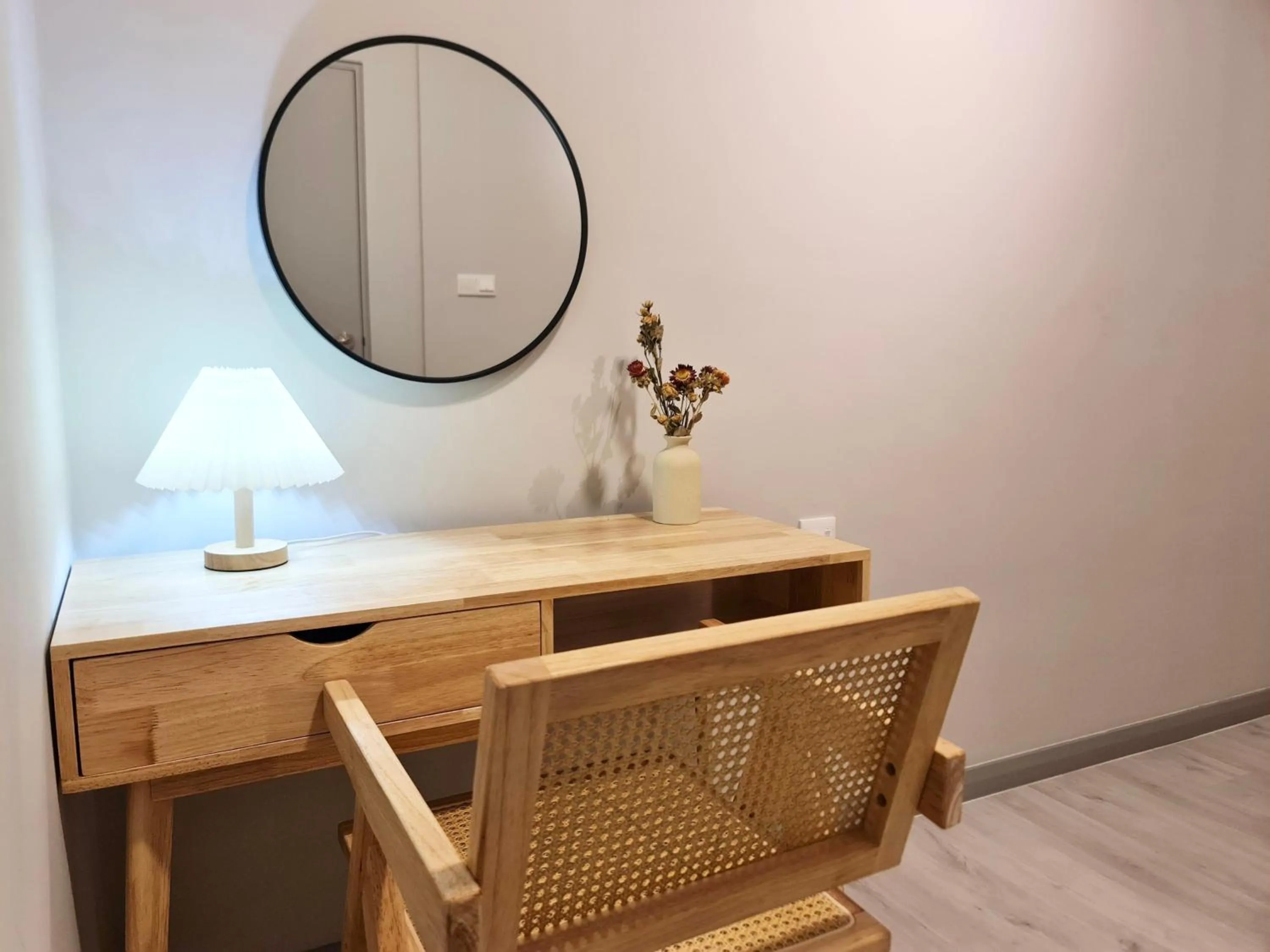 Bedroom in Sunset Seaview Vacation Condos @ Jesselton Quay