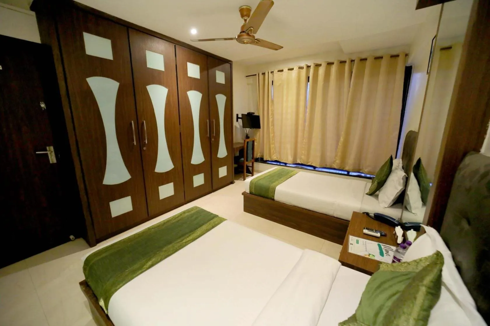 Bed in PANCHVATI RESIDENCY ANDHERI WEST