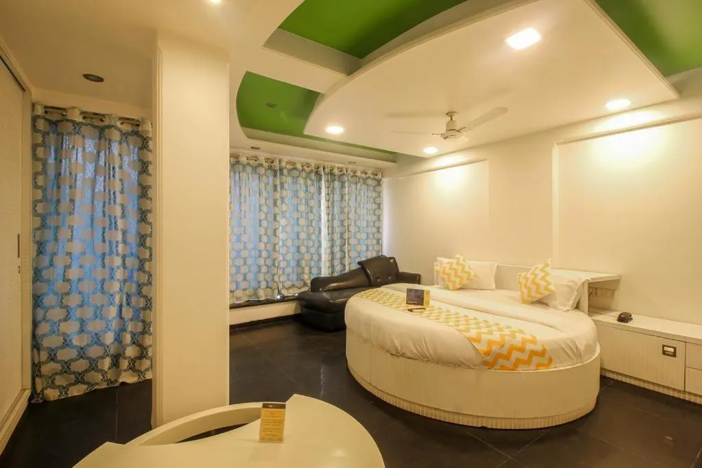 Bed in PANCHVATI RESIDENCY ANDHERI WEST