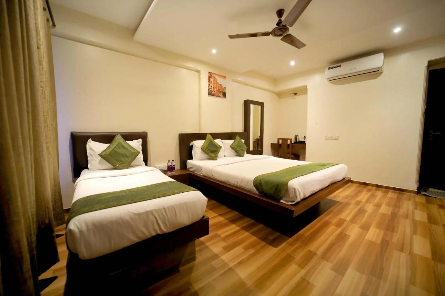 Bed in PANCHVATI RESIDENCY ANDHERI WEST