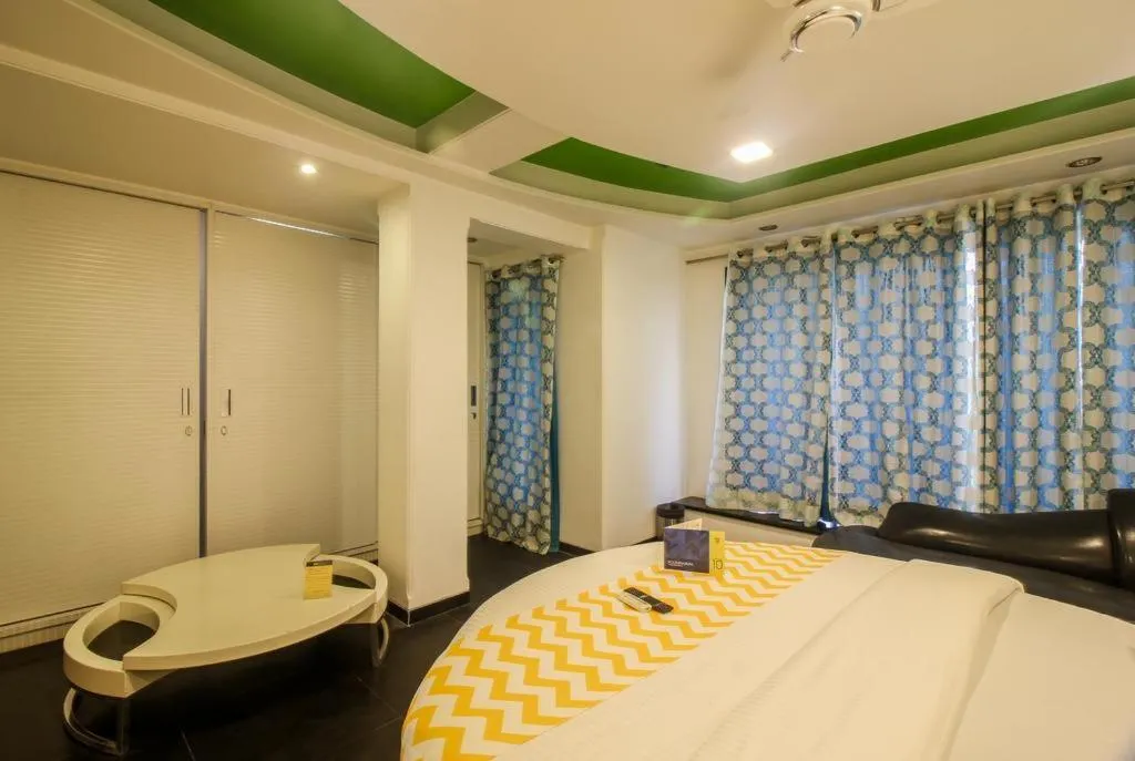 Bed in PANCHVATI RESIDENCY ANDHERI WEST