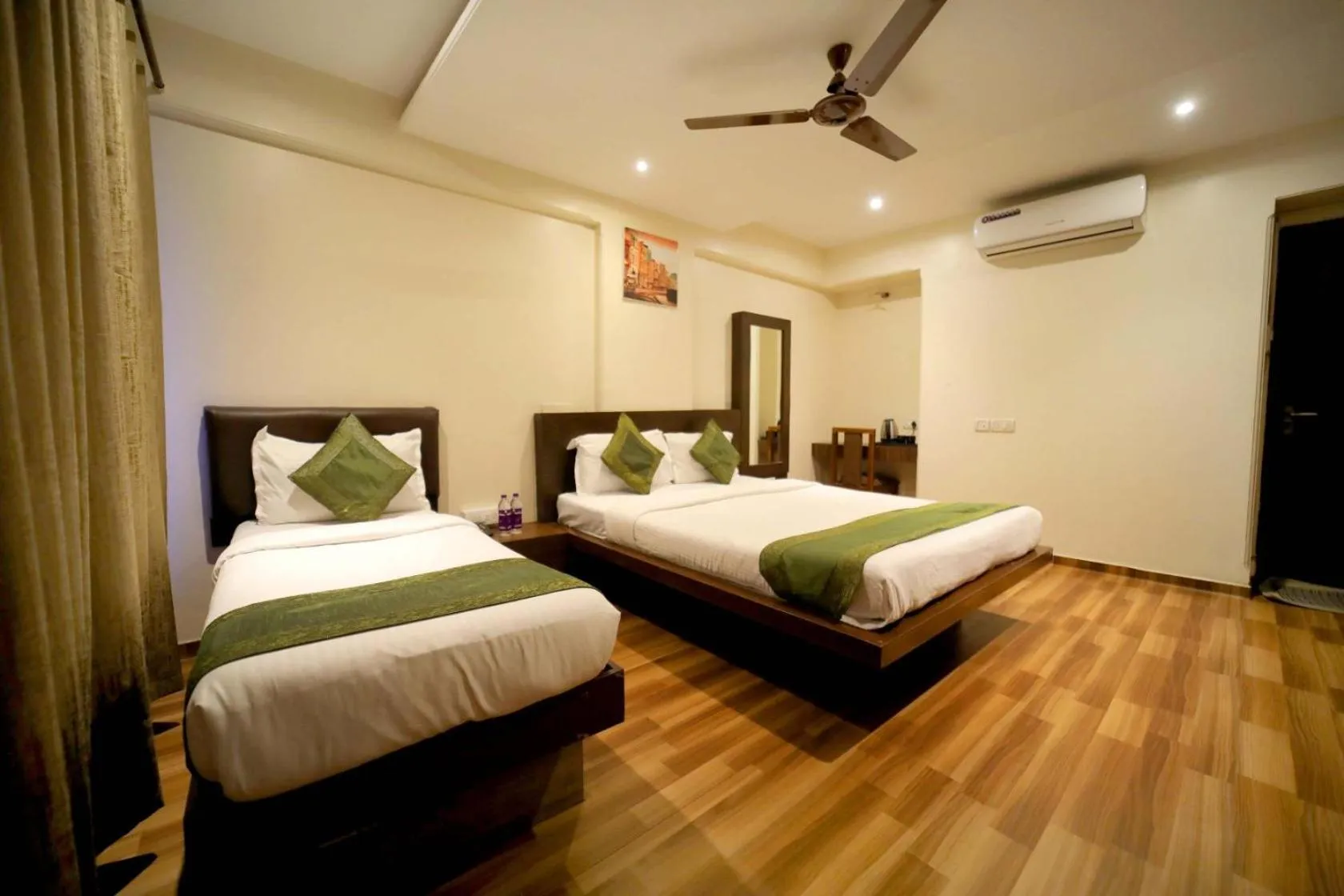 Bed in PANCHVATI RESIDENCY ANDHERI WEST