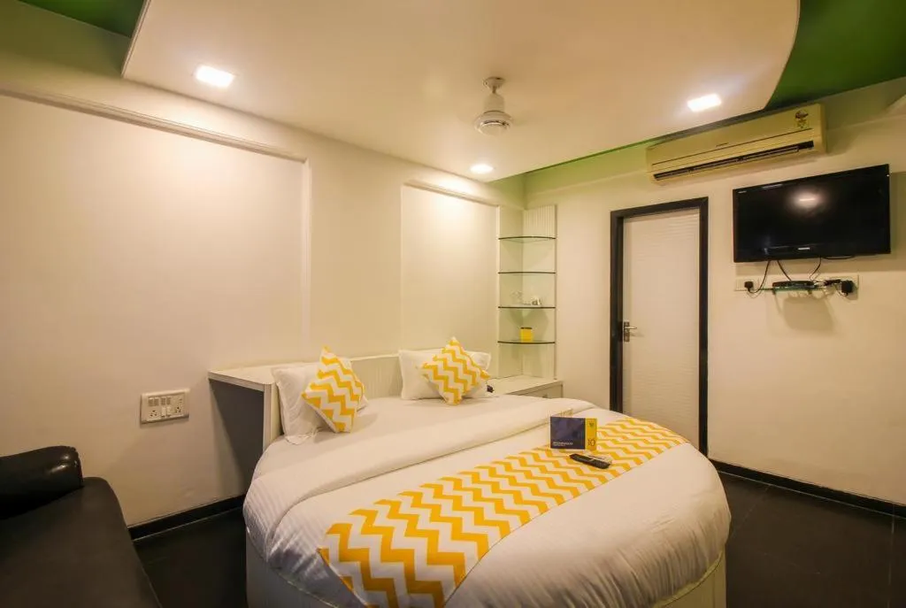 Bed in PANCHVATI RESIDENCY ANDHERI WEST