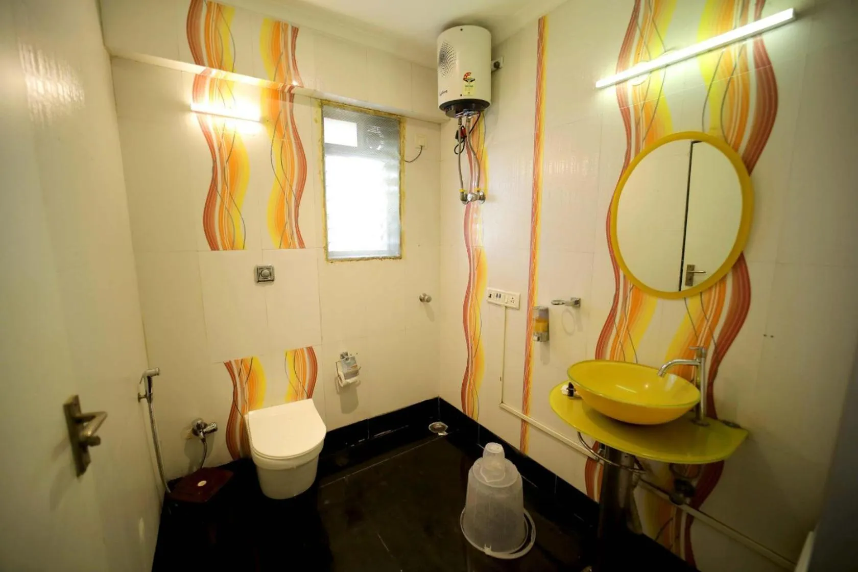 Toilet in PANCHVATI RESIDENCY ANDHERI WEST