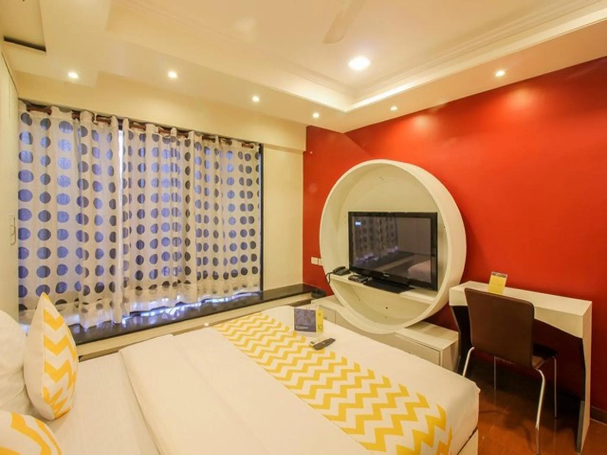 Bed in PANCHVATI RESIDENCY ANDHERI WEST