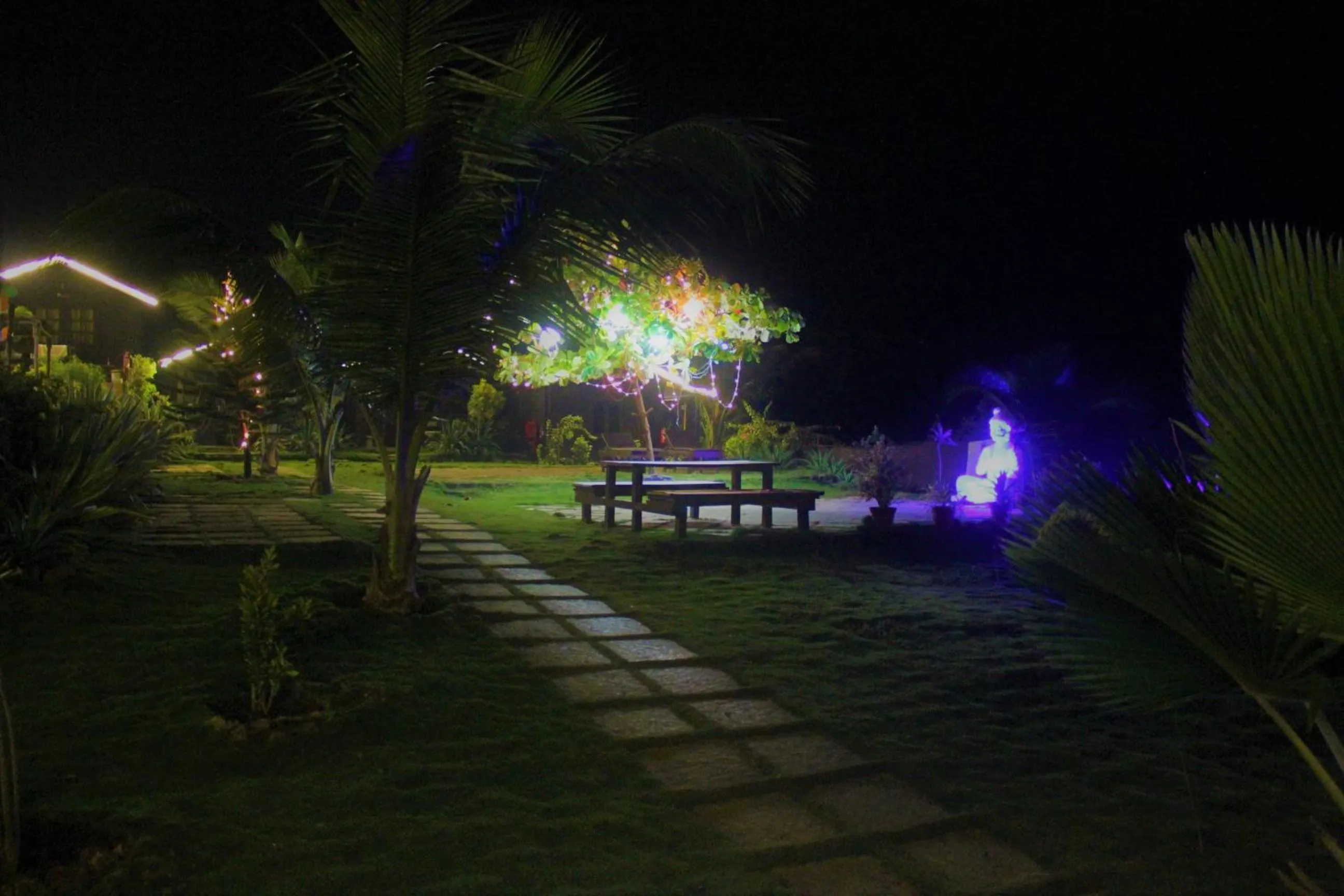 Lotus Sutra Beachfront Resort