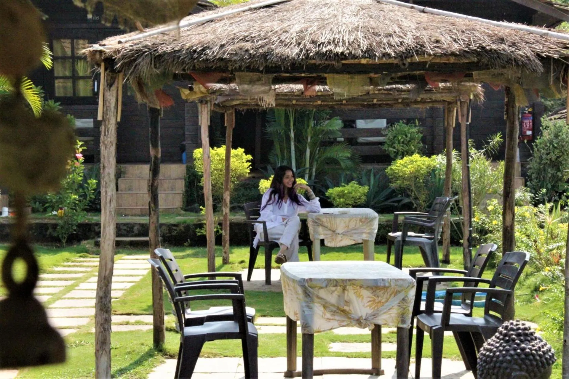 Lotus Sutra Beachfront Resort