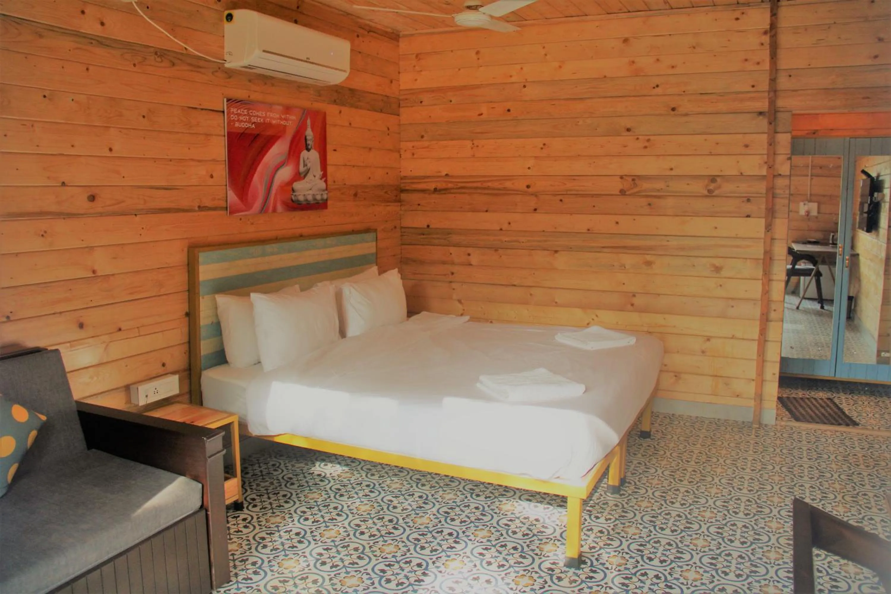 Lotus Sutra Beachfront Resort