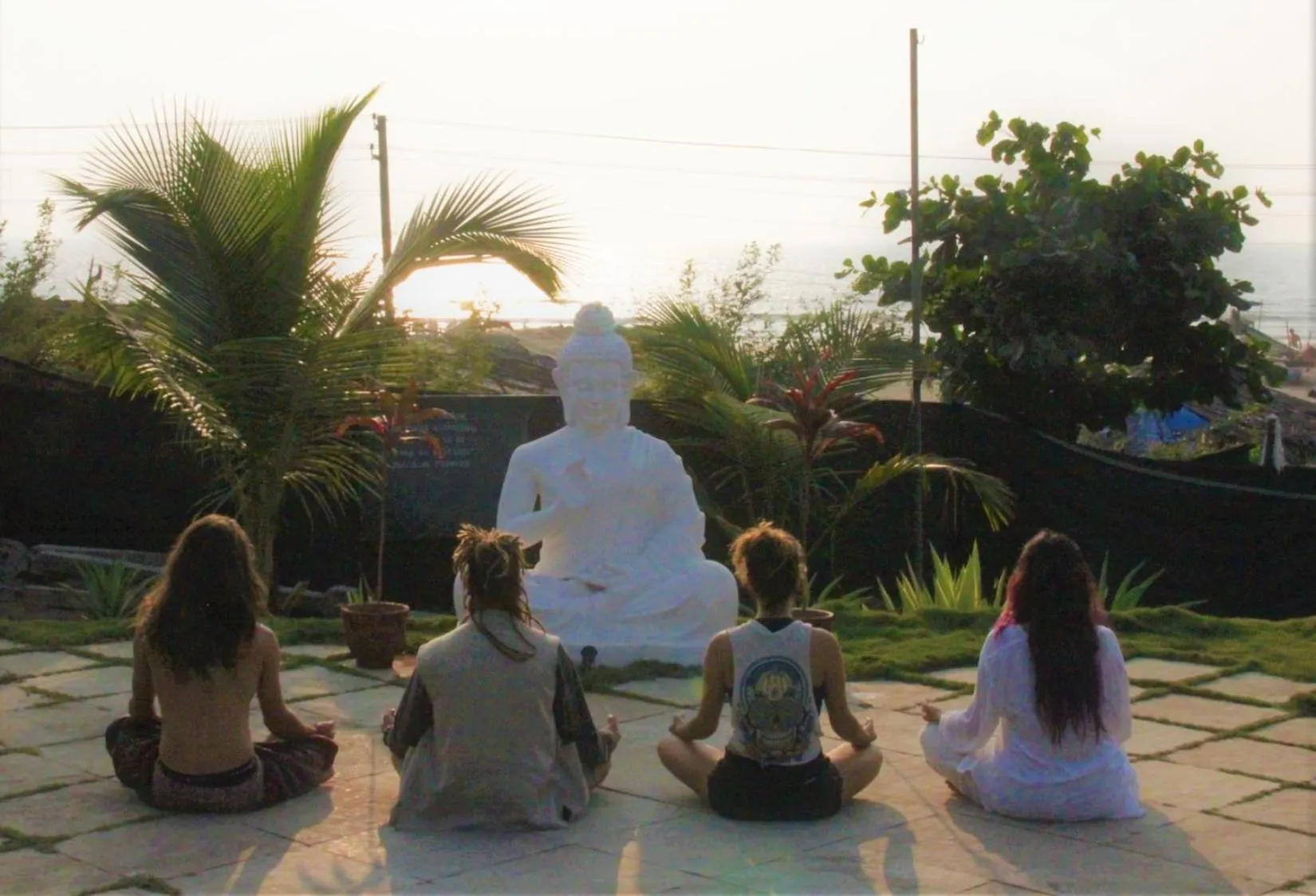 Lotus Sutra Beachfront Resort