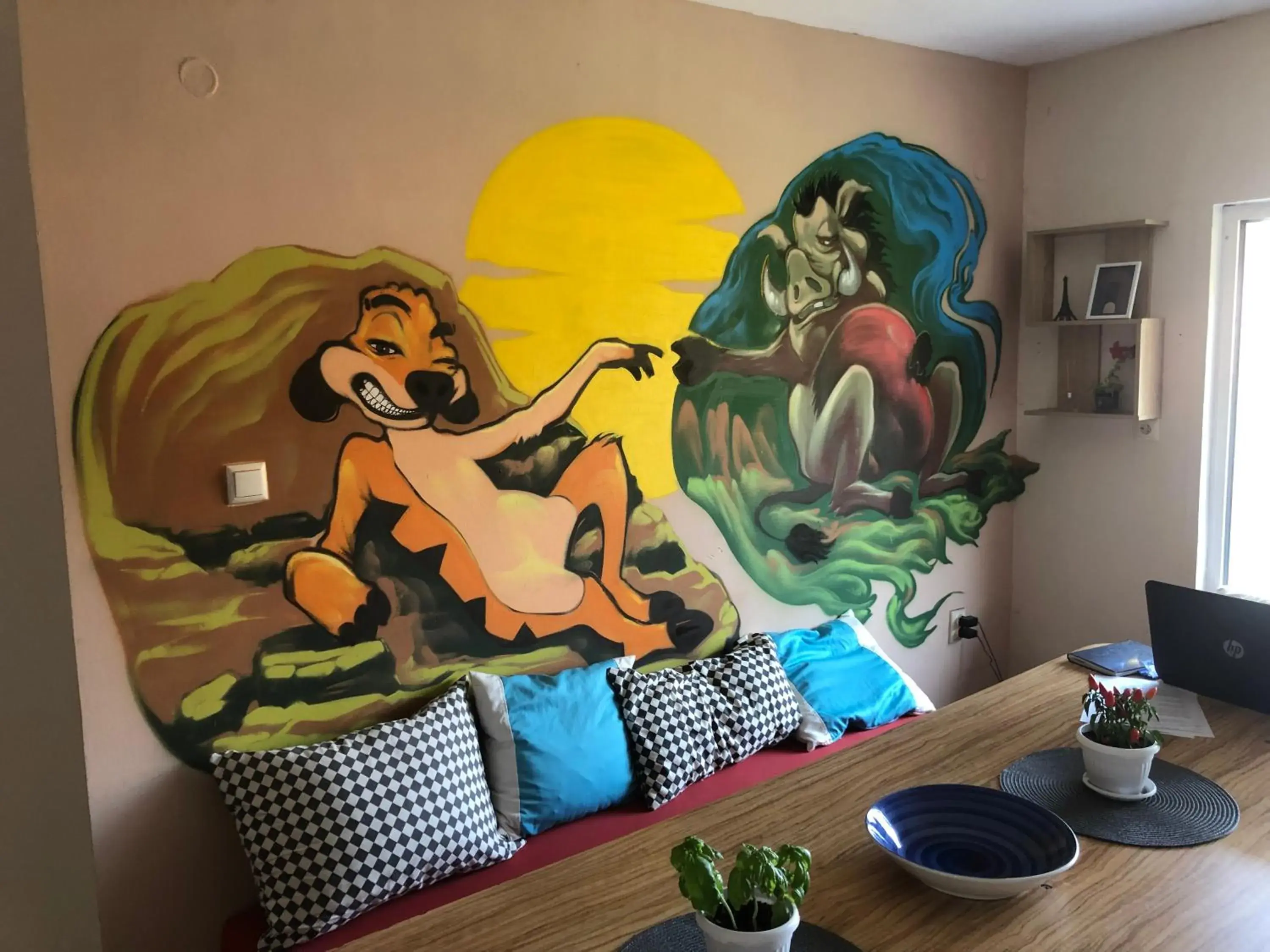 Hakuna Matata Guest House Hakuna Matata Guest House