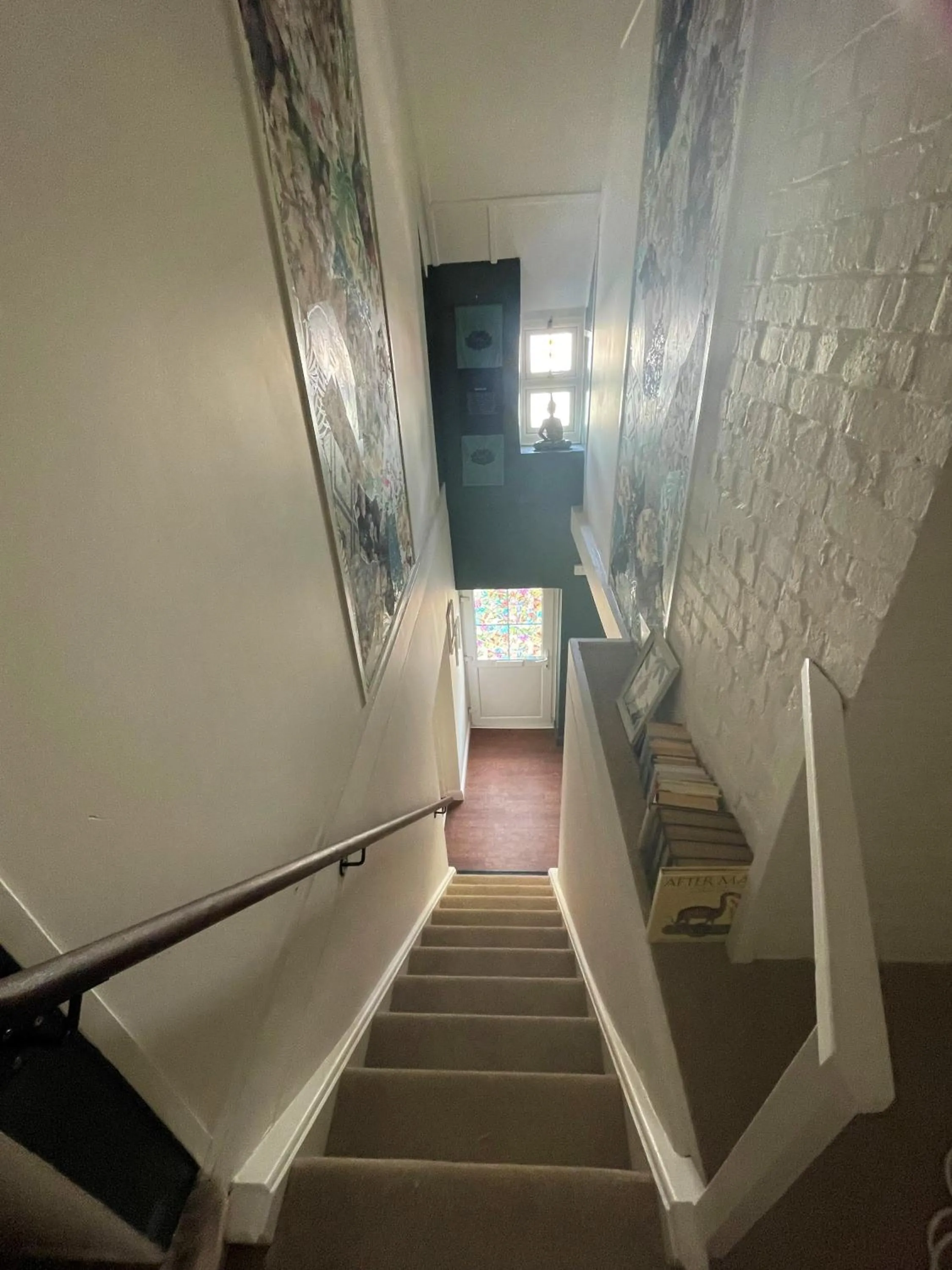 Facade/entrance in The Dairyman Suite