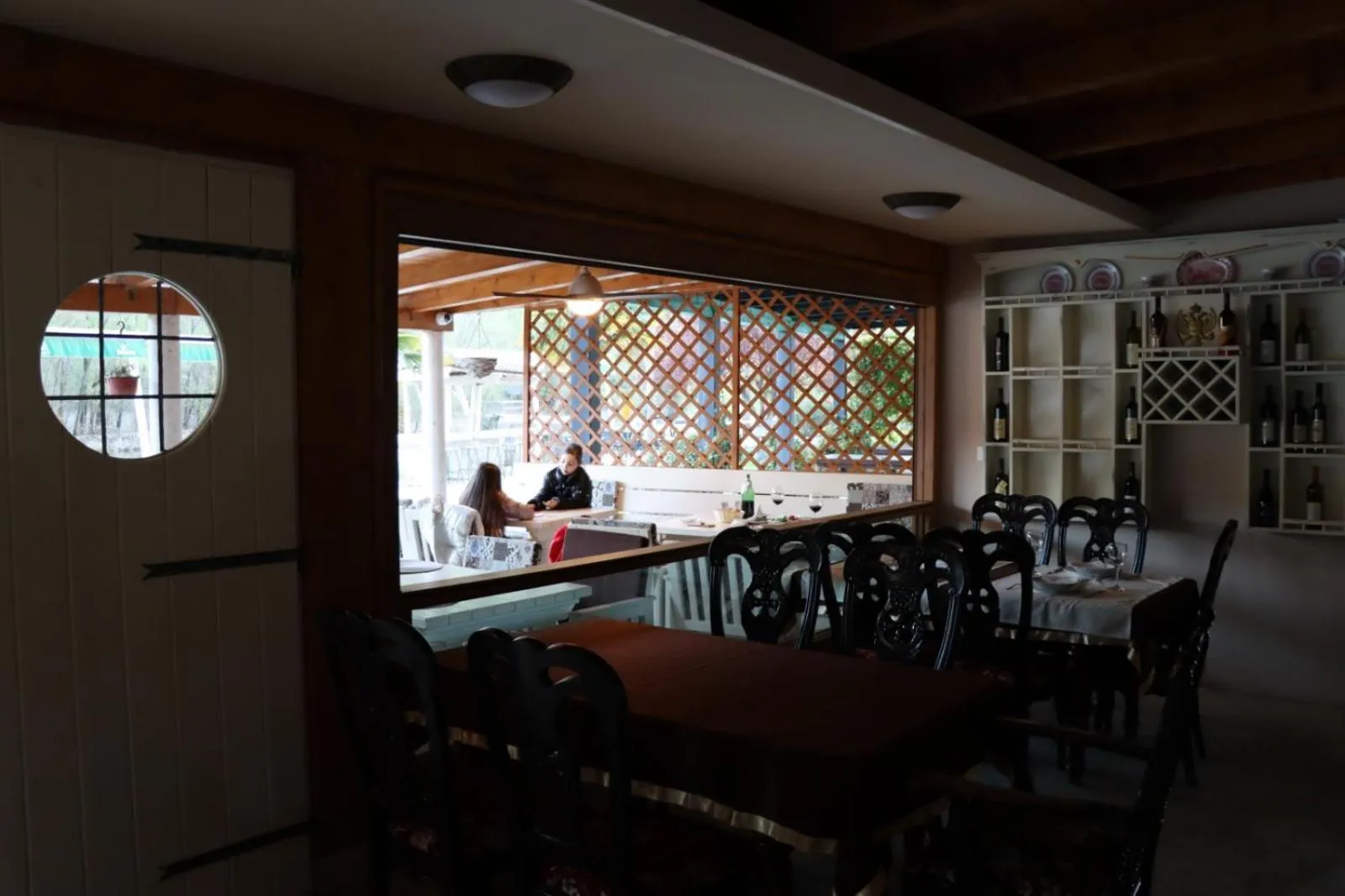 Restaurant/places to eat in Hotel S Family Jovicevic